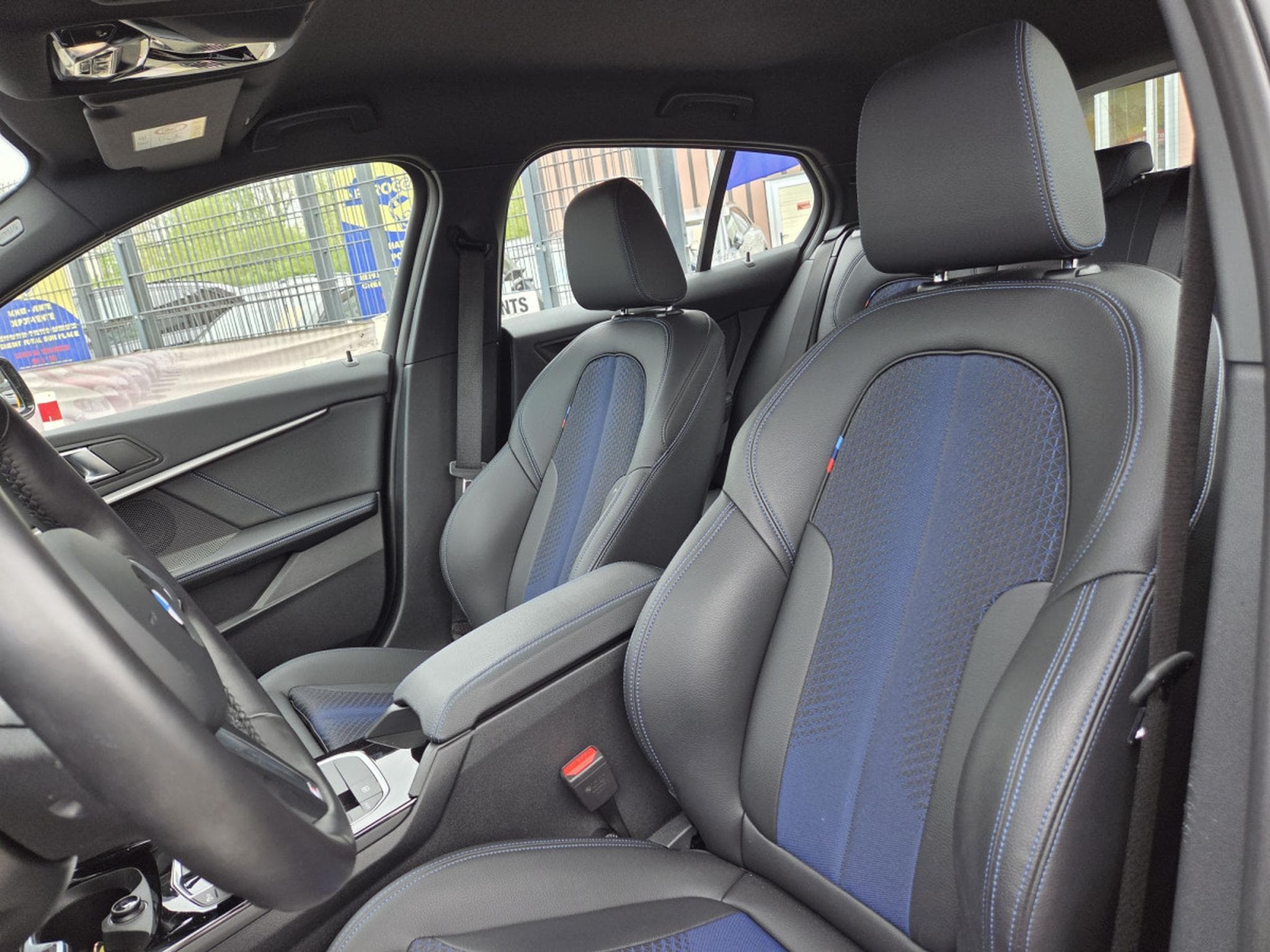 BMW 118 i M SPORT 136CV BVA 7VITESSES (2024) - Photo 10