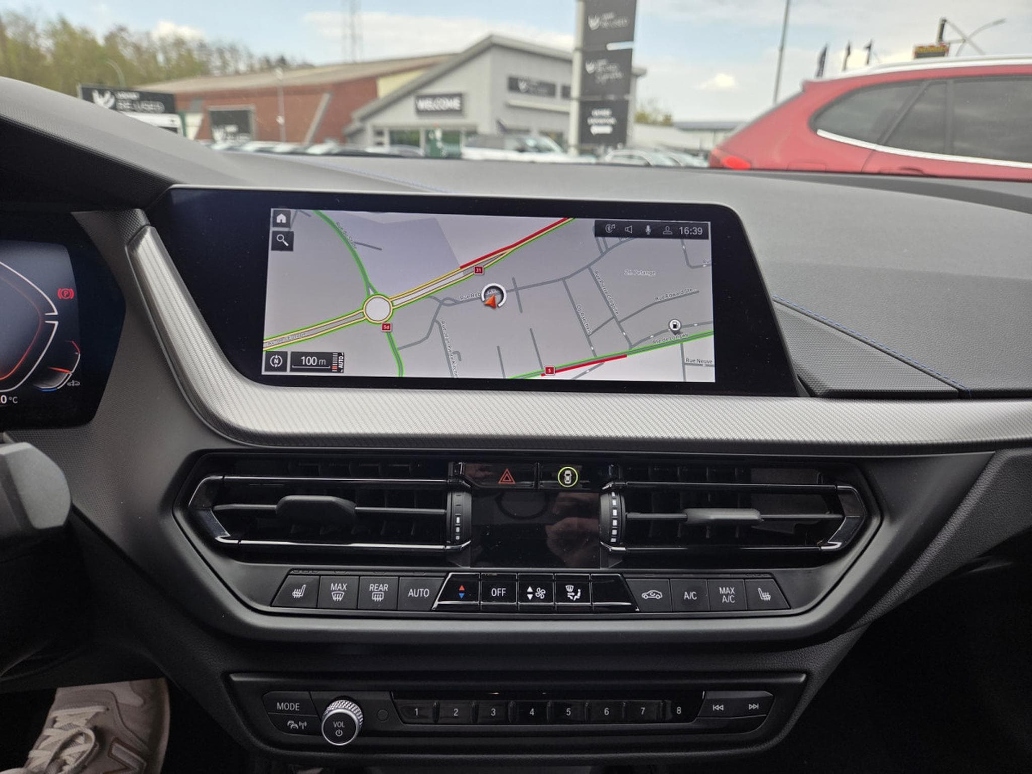 BMW 118 i M SPORT 136CV BVA 7VITESSES (2024) - Photo 14