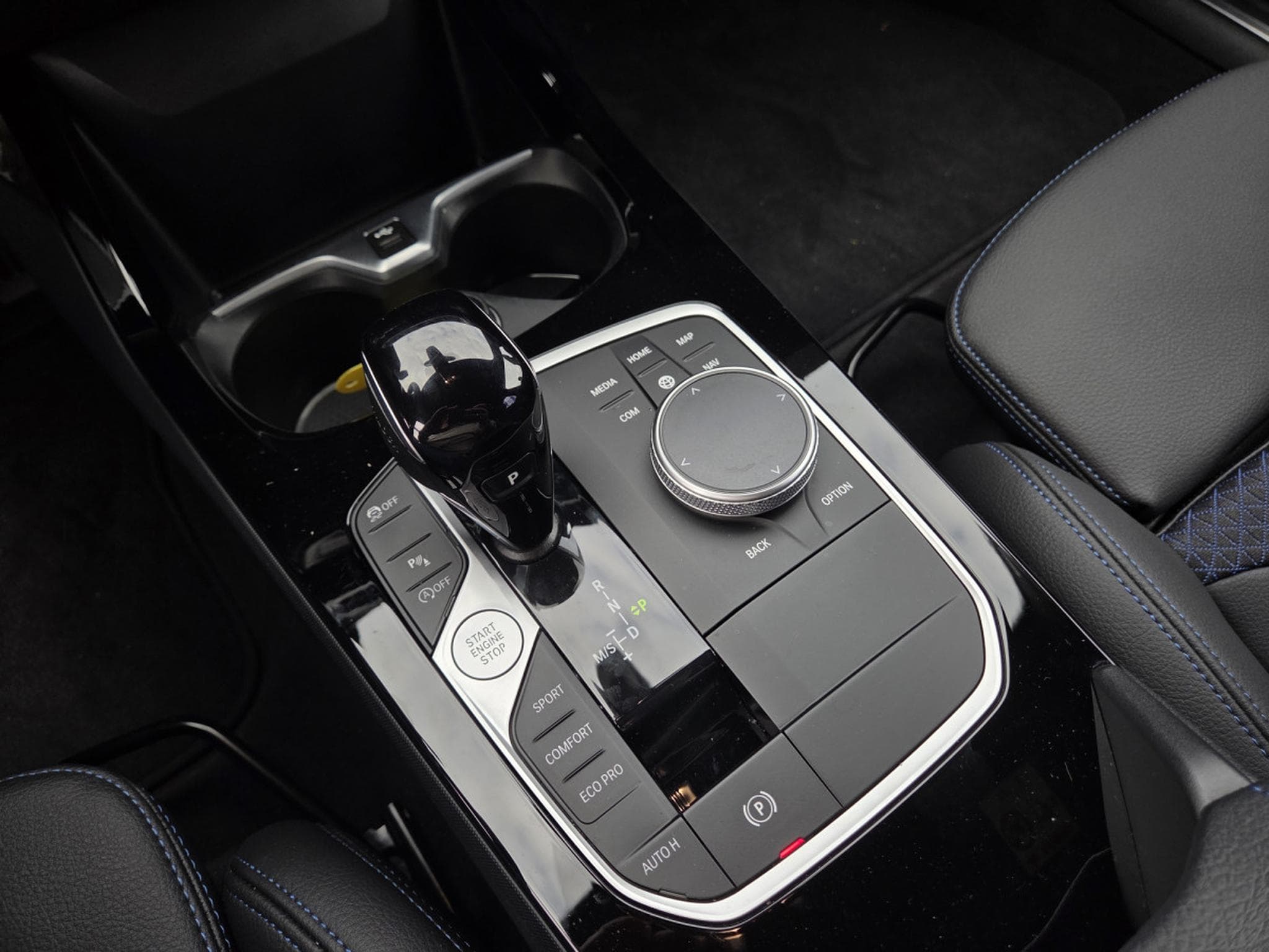 BMW 118 i M SPORT 136CV BVA 7VITESSES (2024) - Photo 17