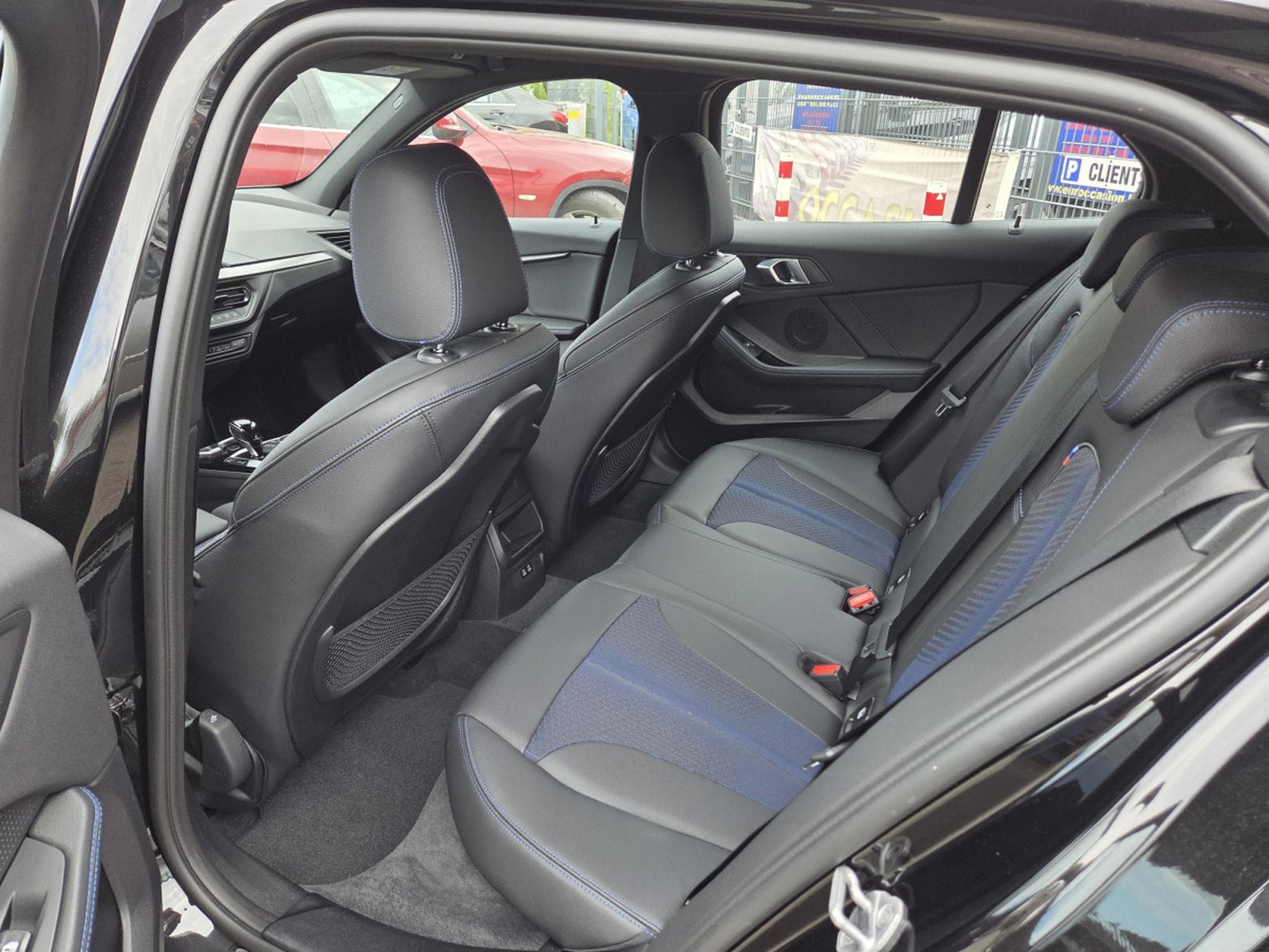 BMW 118 i M SPORT 136CV BVA 7VITESSES (2024) - Photo 19