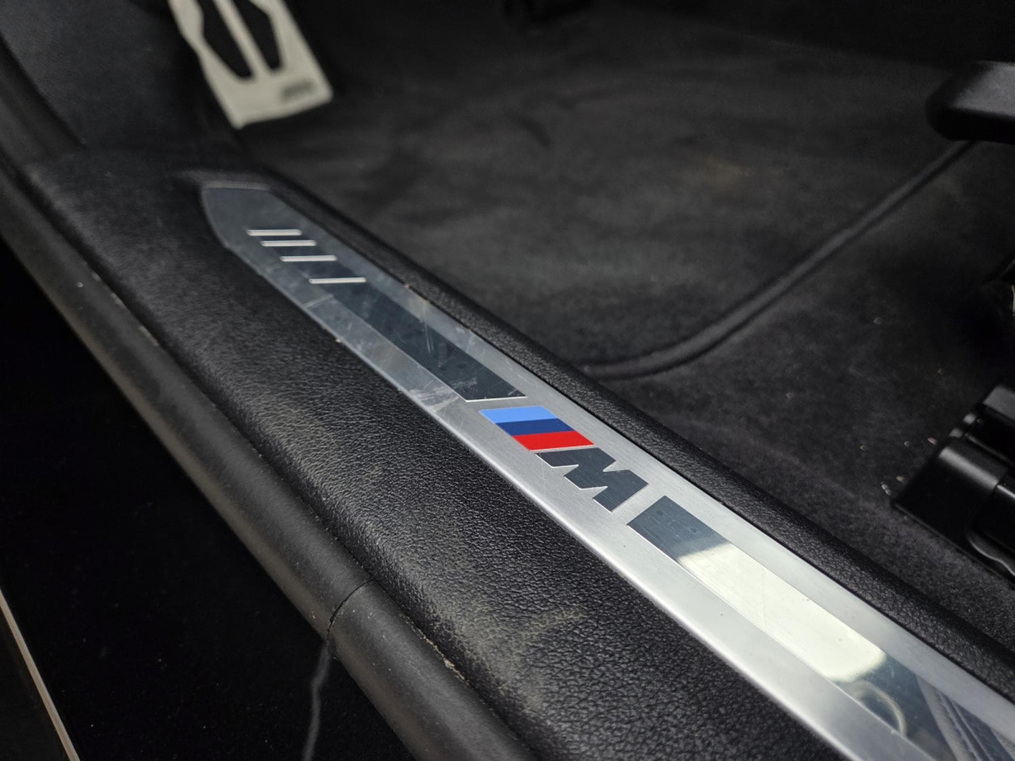 BMW 118 i M SPORT 136CV BVA 7VITESSES (2024) - Photo 7