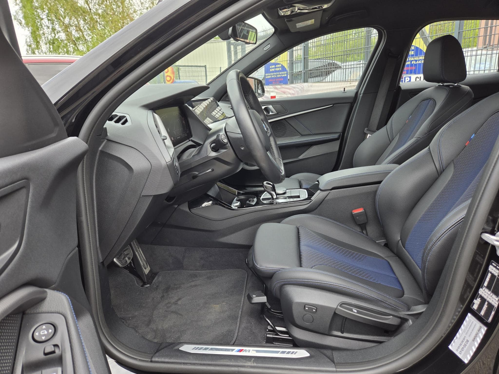 BMW 118 i M SPORT 136CV BVA 7VITESSES (2024) - Photo 9