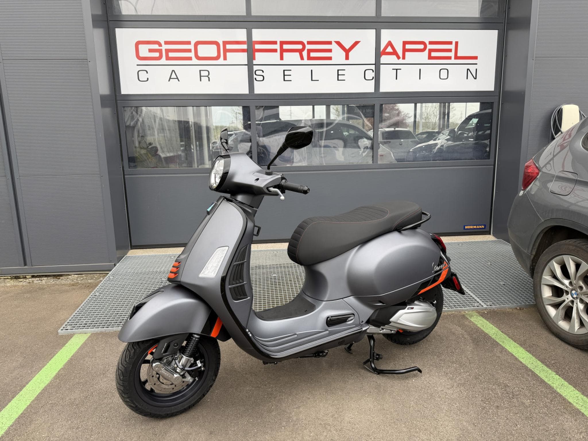Vespa GTS Super Sport 310 (2026) - Photo 1
