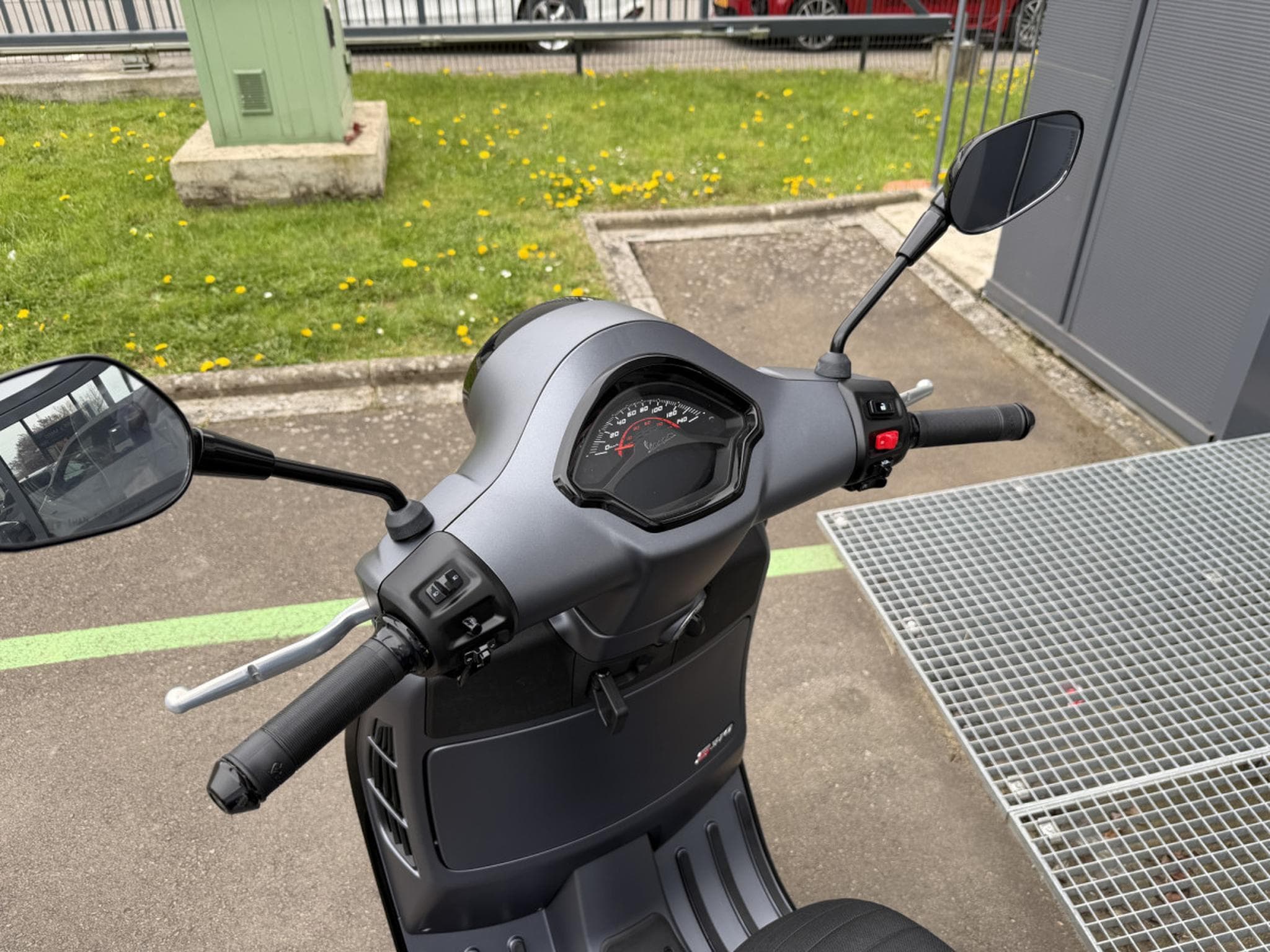 Vespa GTS Super Sport 310 (2026) - Photo 2