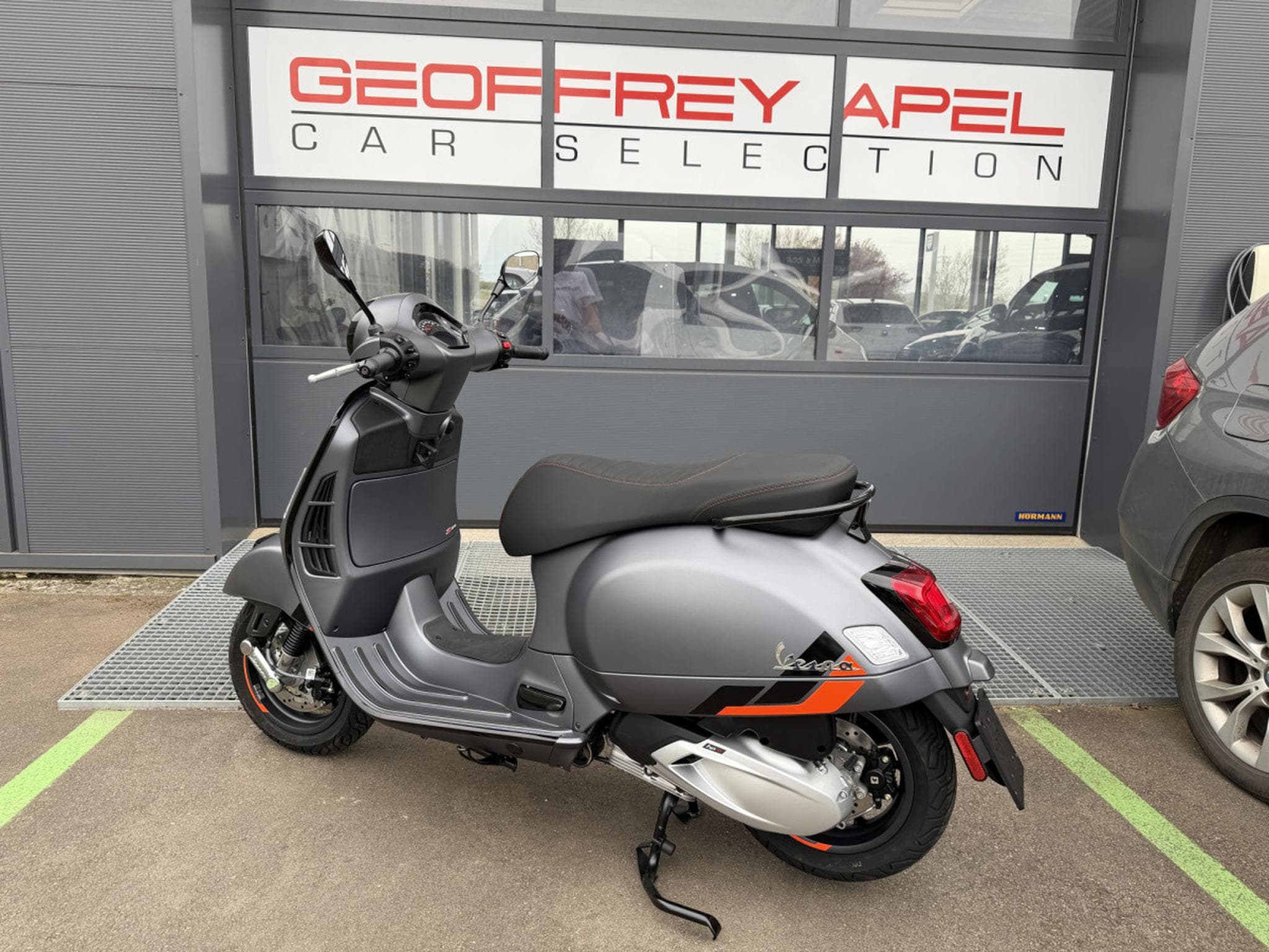 Vespa GTS Super Sport 310 (2026) - Photo 4