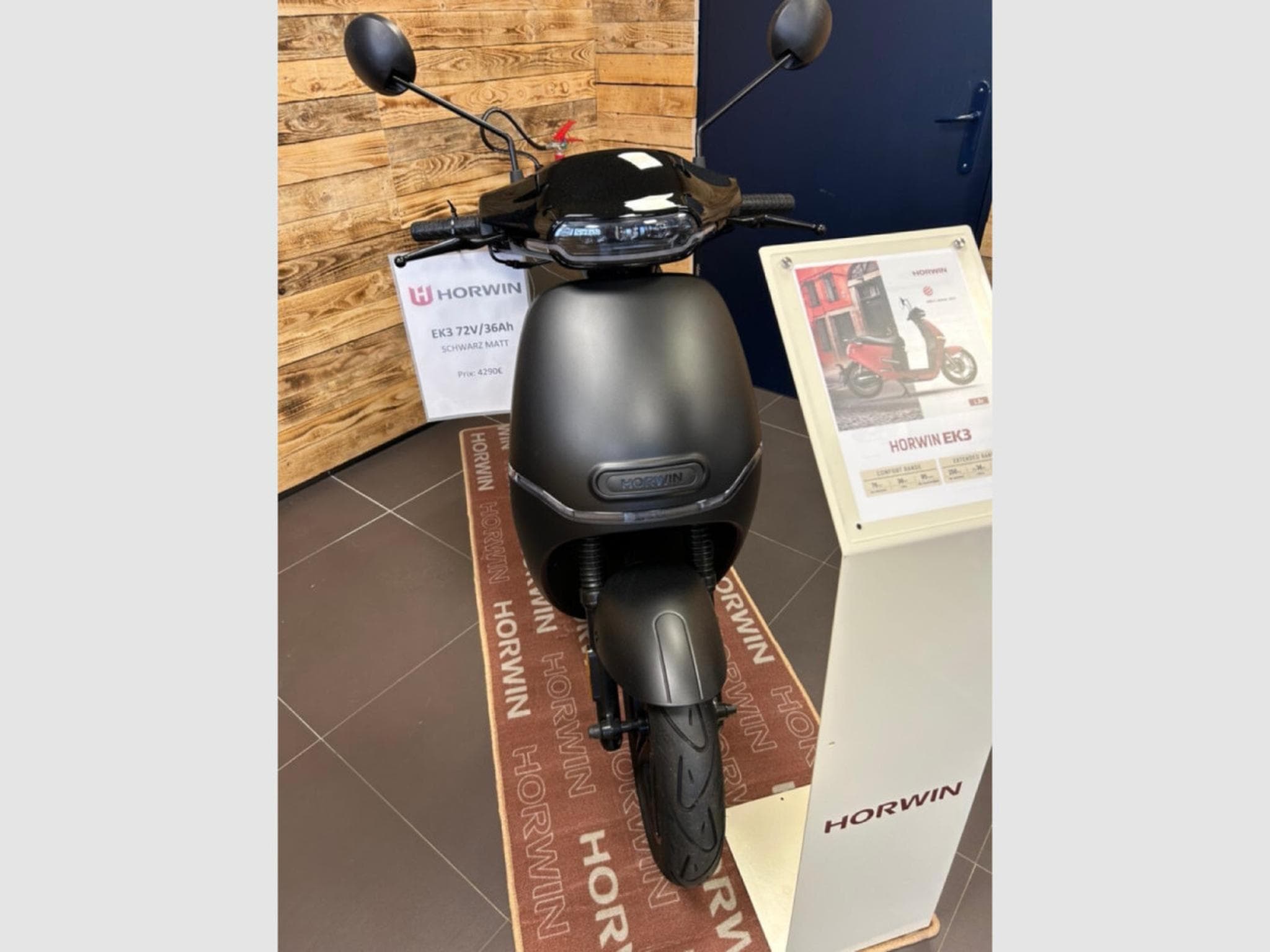 Horwin EK3 (2024) - Foto 2