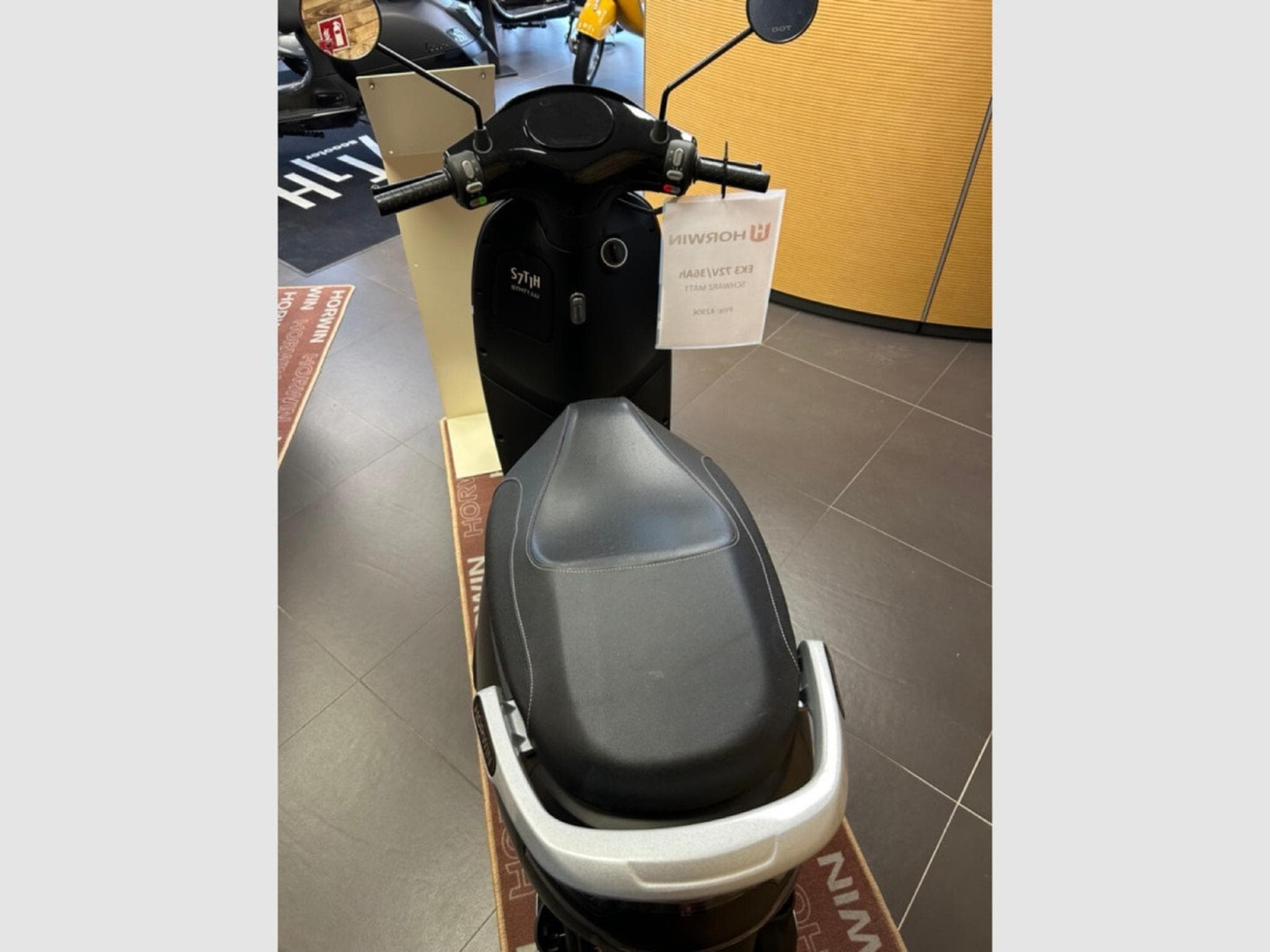 Horwin EK3 (2024) - Foto 3