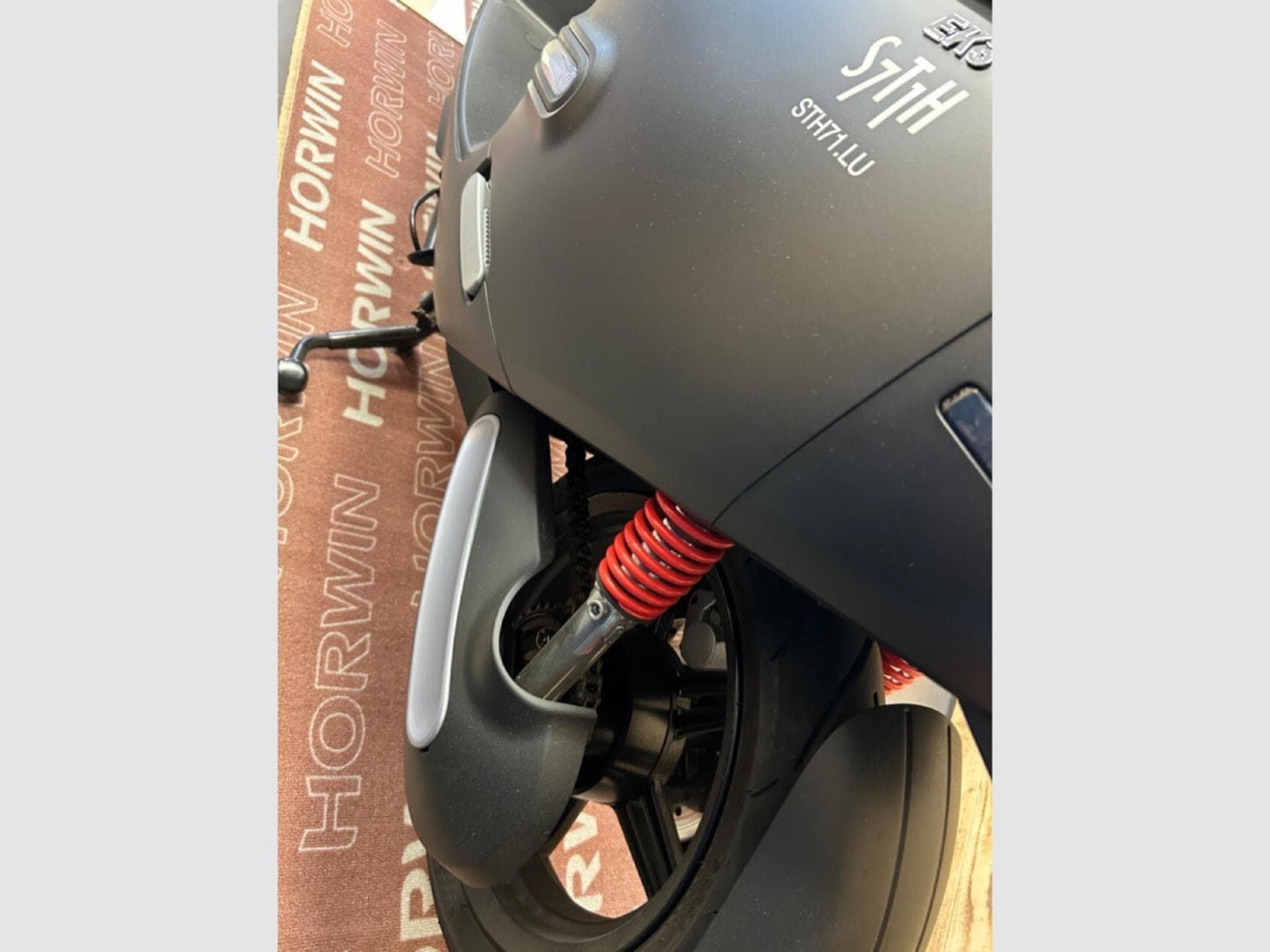 Horwin EK3 (2024) - Foto 4
