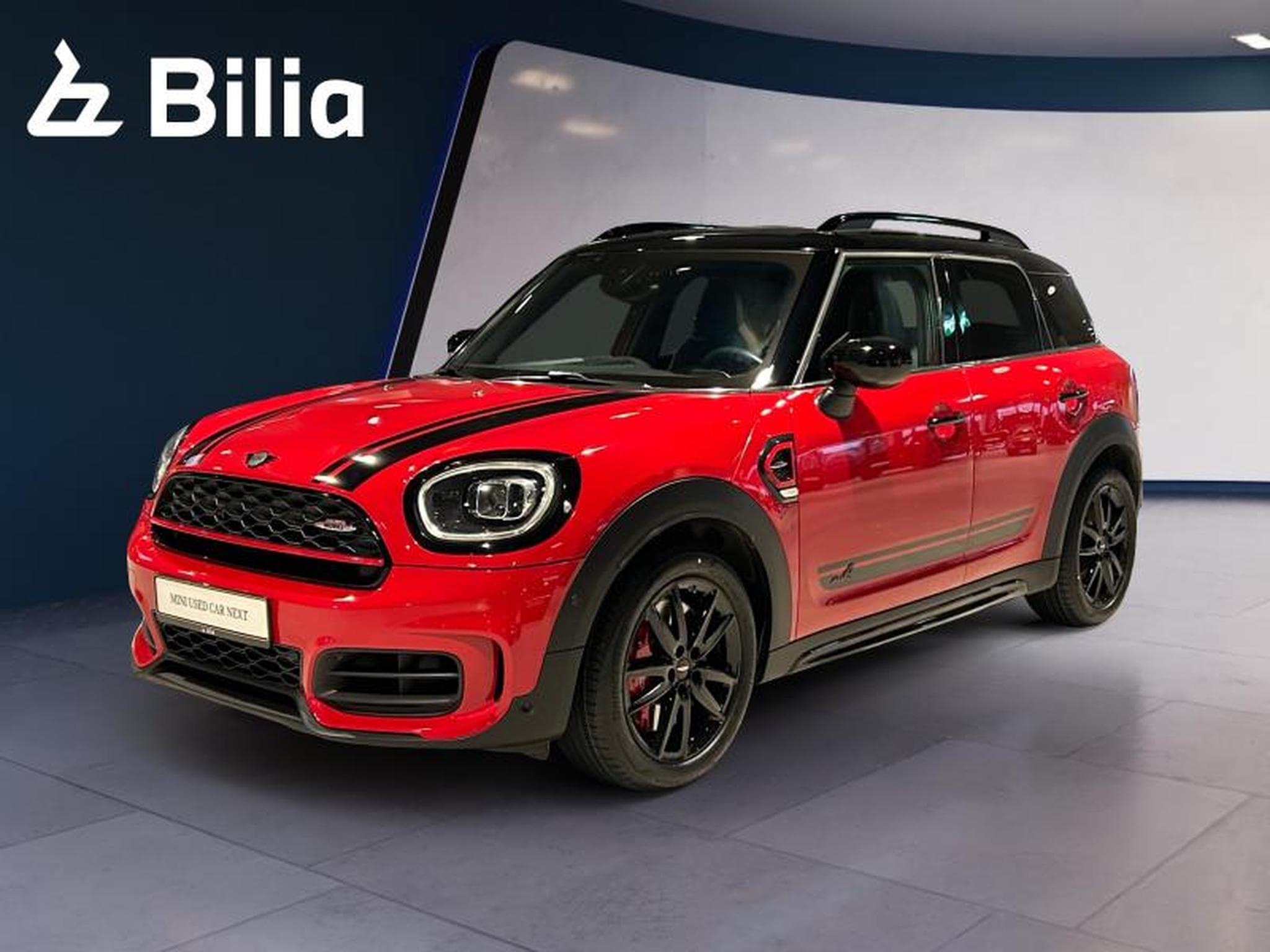 MINI Countryman countryman jcw (2022) - Photo 1
