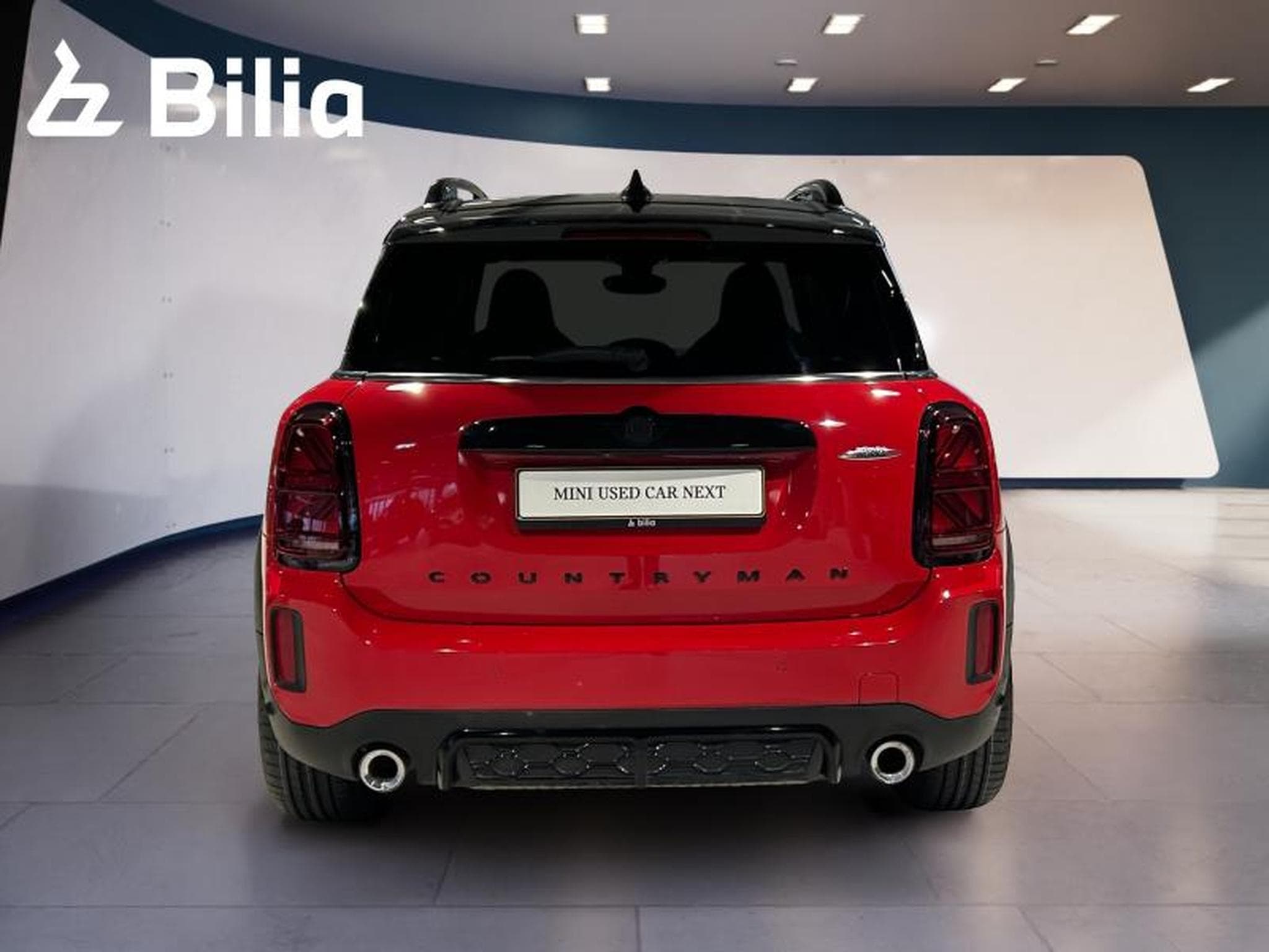 MINI Countryman countryman jcw (2022) - Photo 10