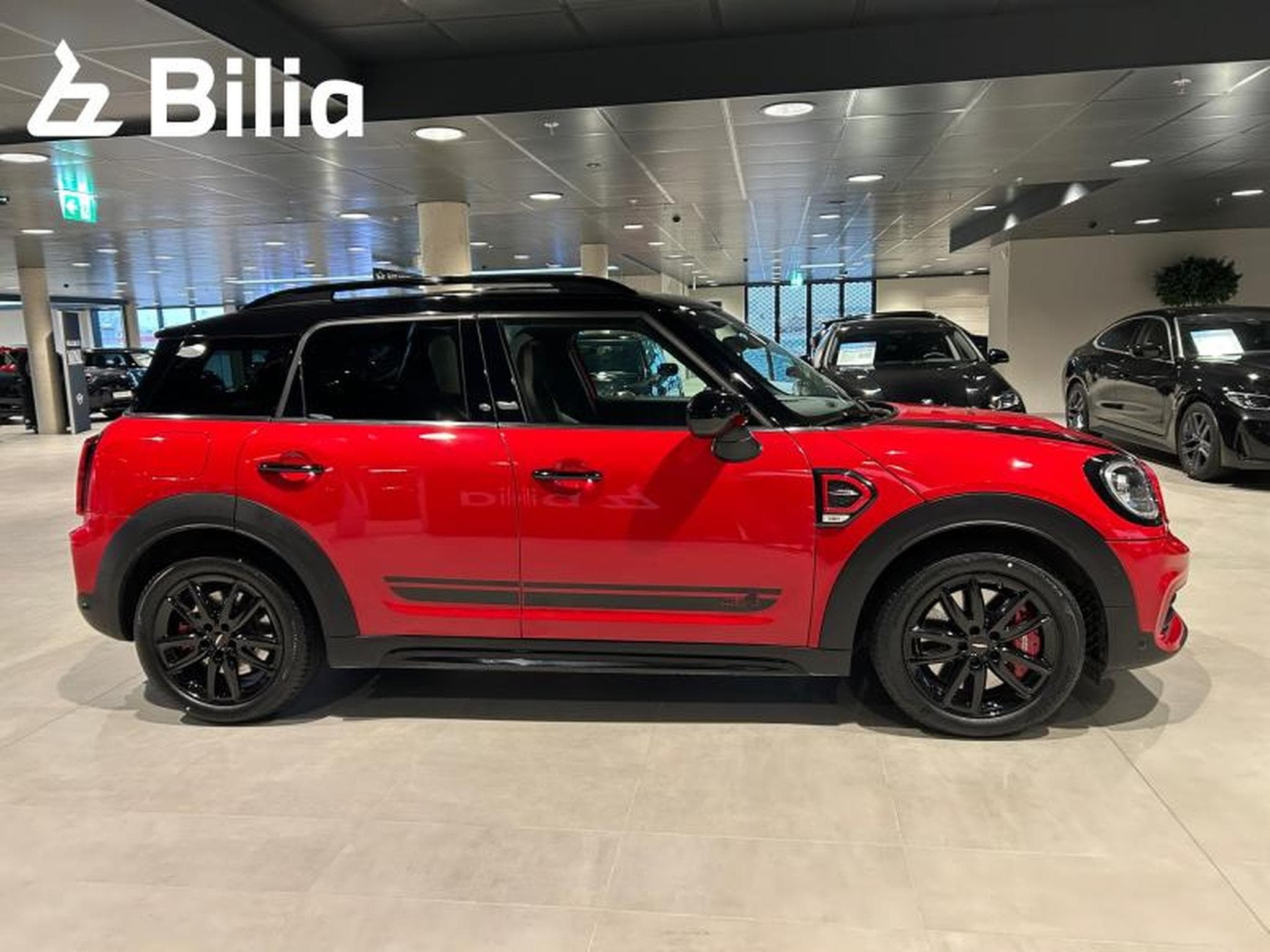 MINI Countryman countryman jcw (2022) - Photo 16