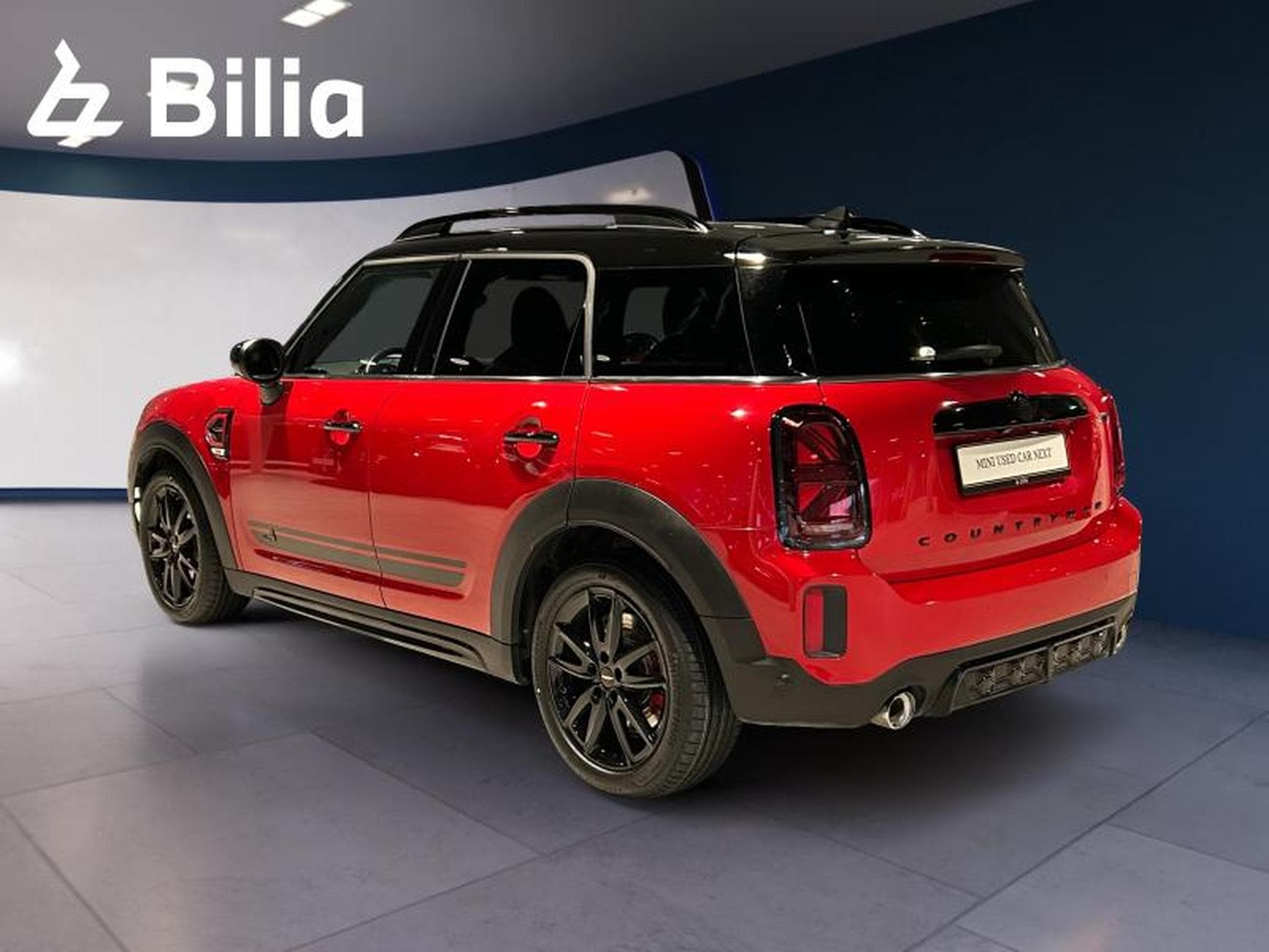 MINI Countryman countryman jcw (2022) - Photo 2