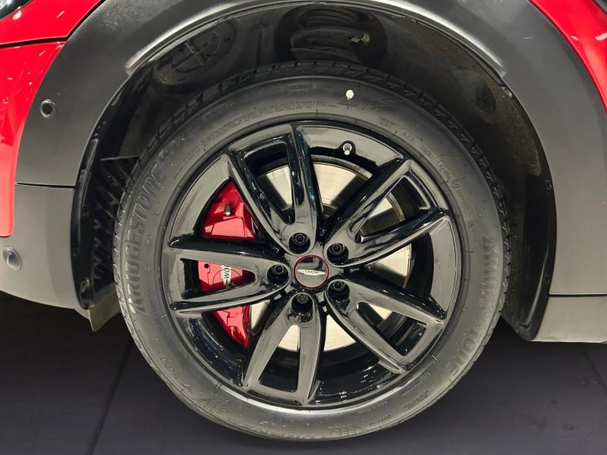 MINI Countryman countryman jcw (2022) - Photo 4