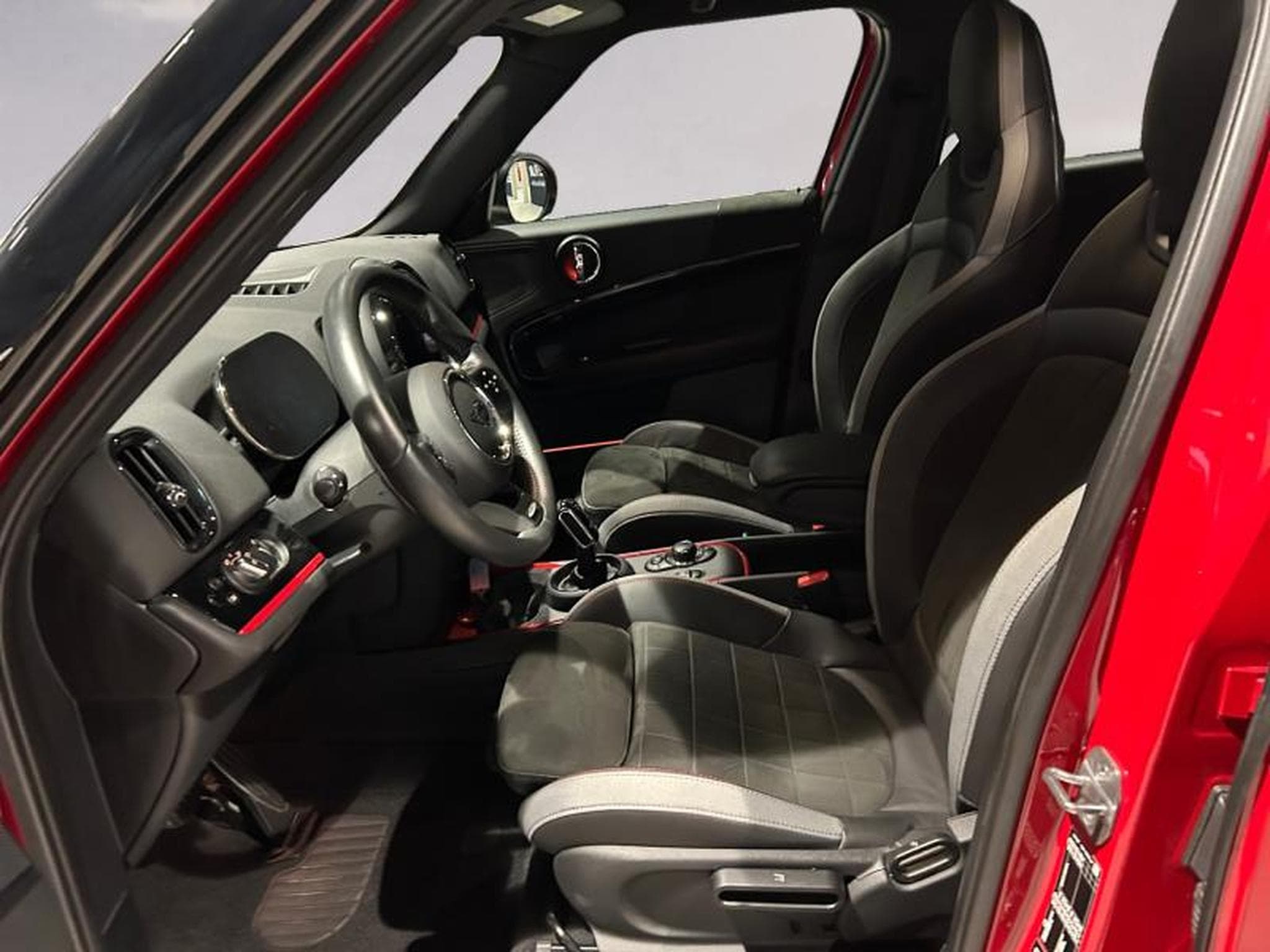 MINI Countryman countryman jcw (2022) - Photo 5