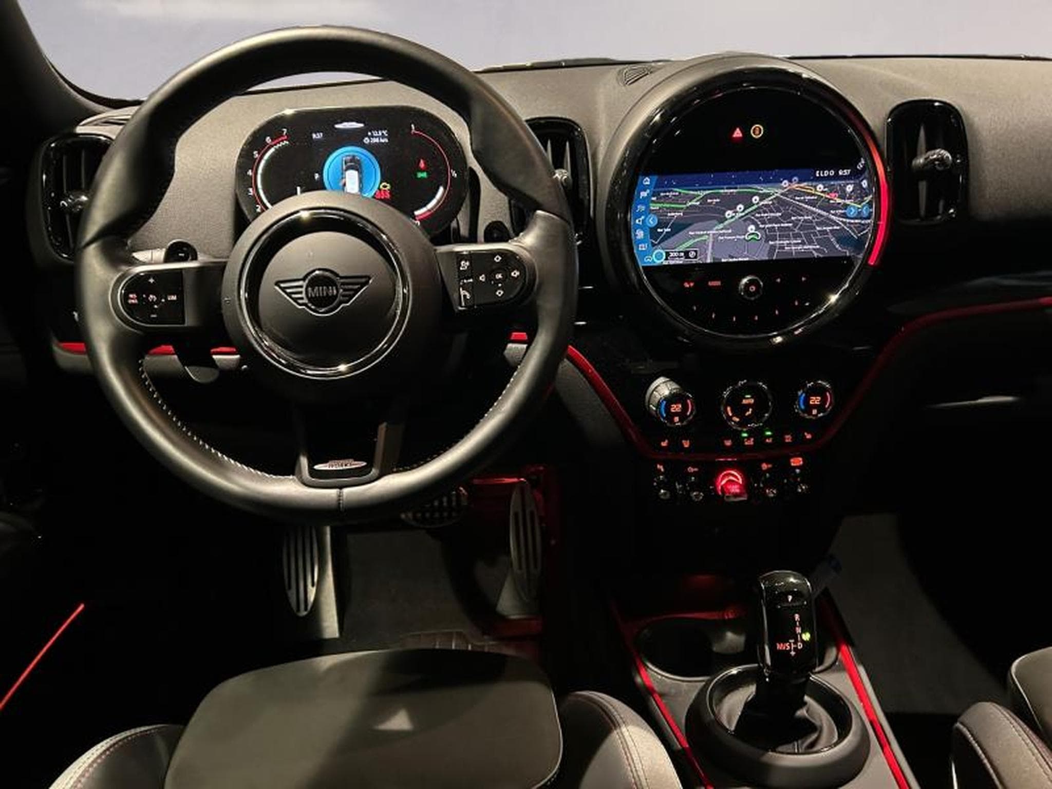 MINI Countryman countryman jcw (2022) - Photo 6