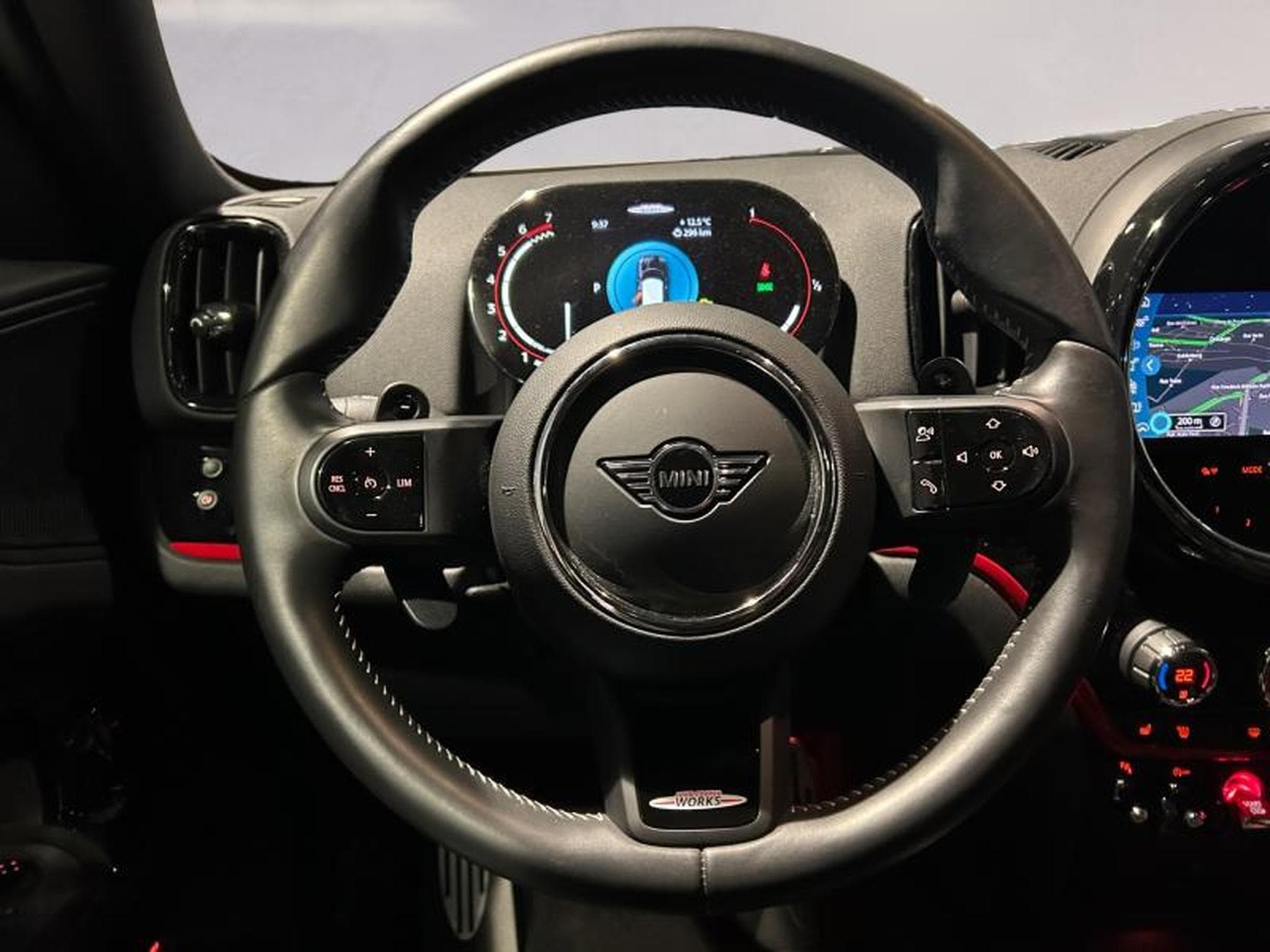 MINI Countryman countryman jcw (2022) - Photo 7
