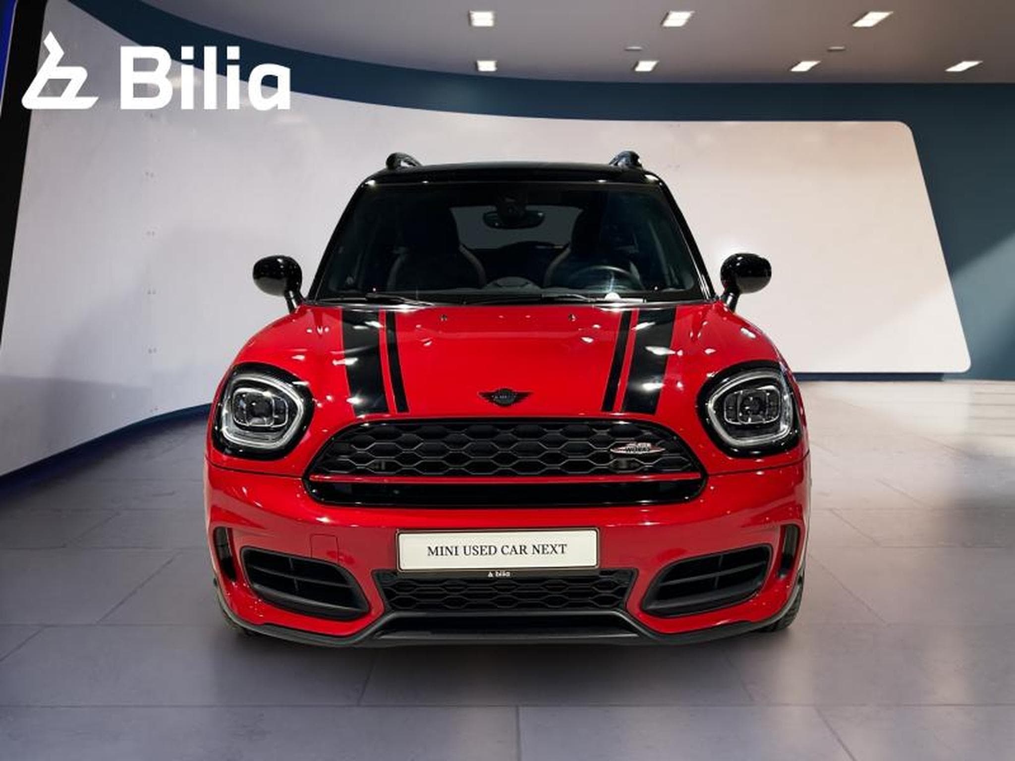 MINI Countryman countryman jcw (2022) - Photo 9