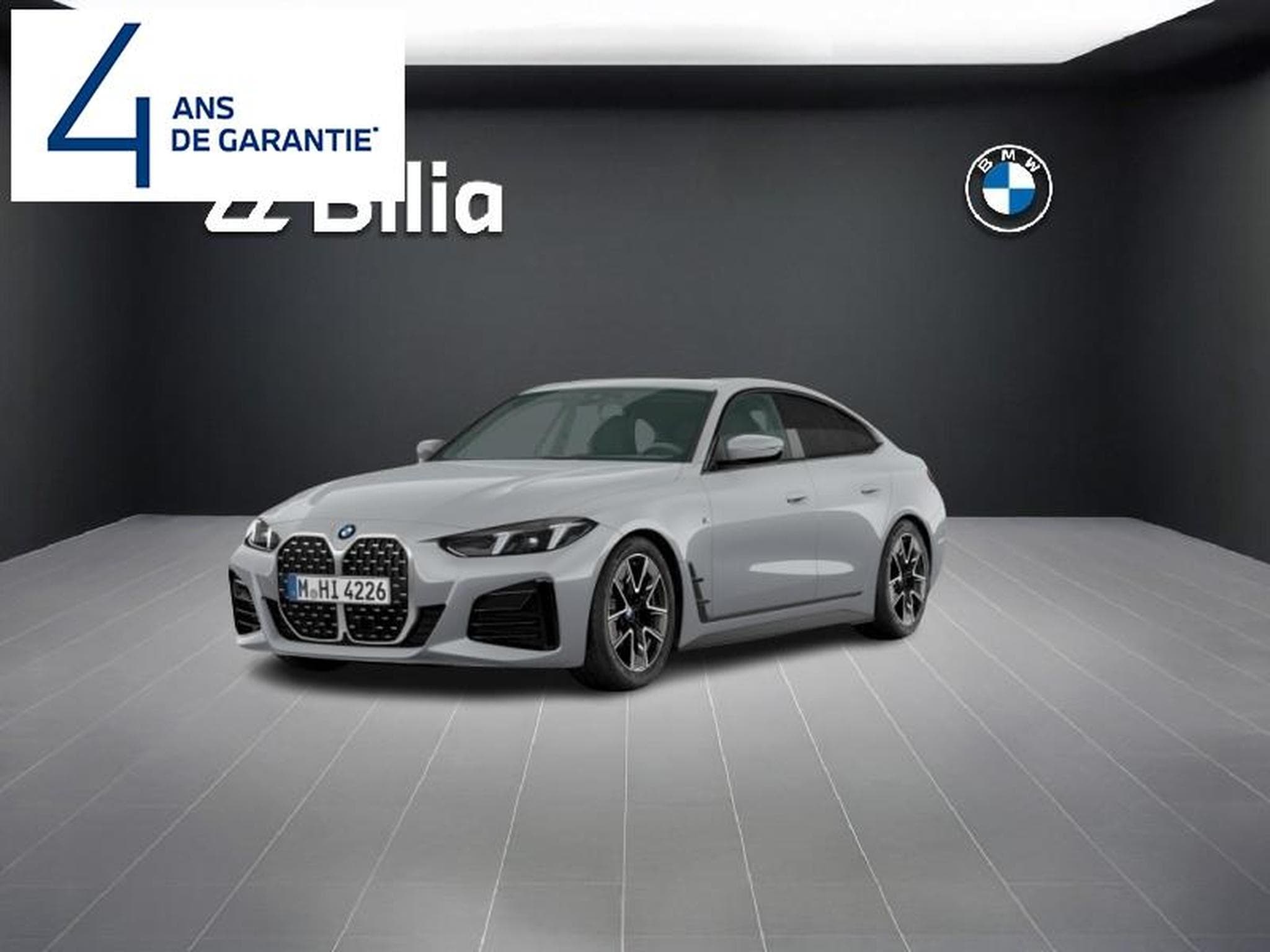 BMW 430 430i Gran Coupé xDrive M Sport (2025) - Photo 1