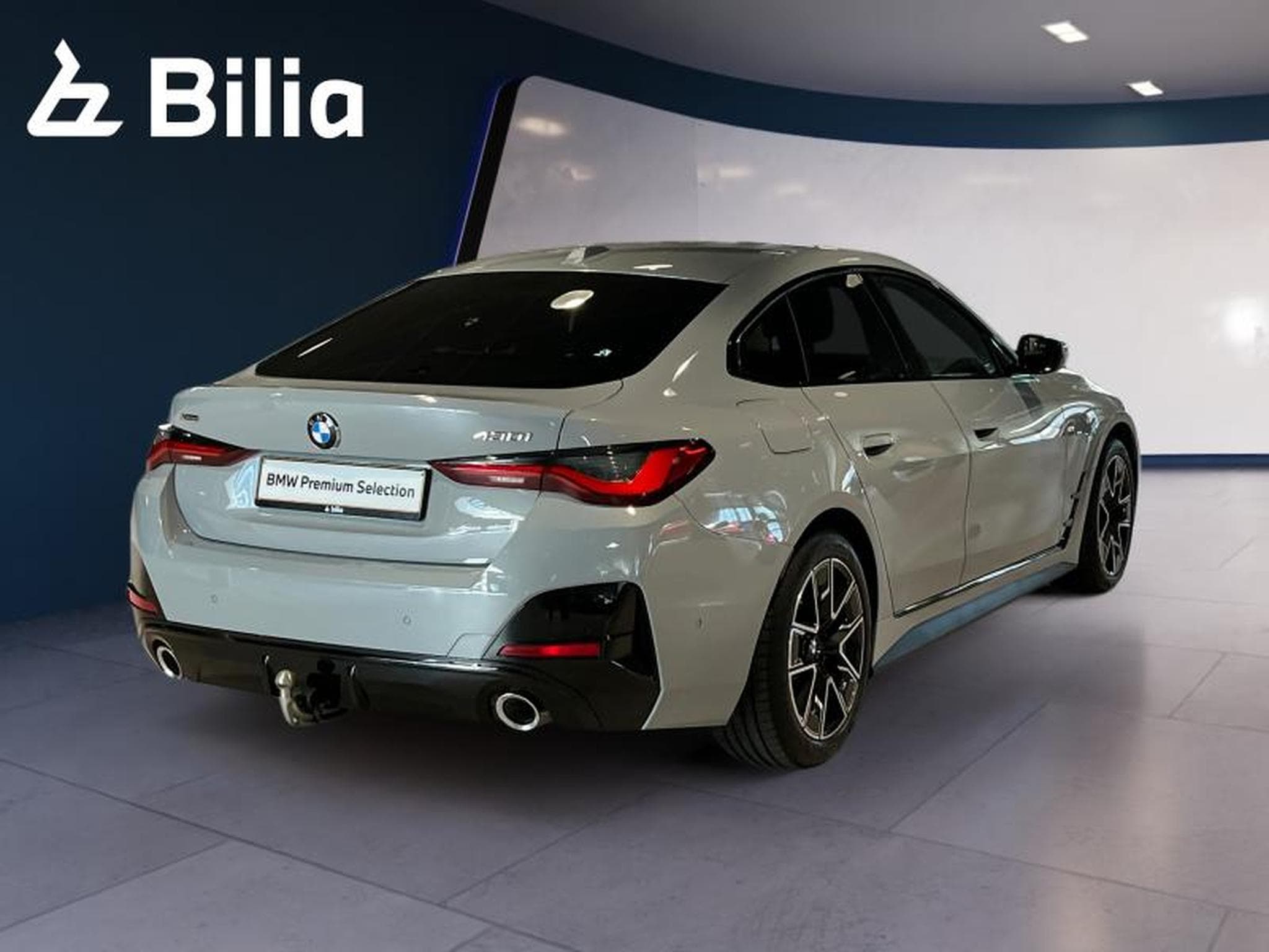 BMW 430 430i Gran Coupé xDrive M Sport (2025) - Foto 14