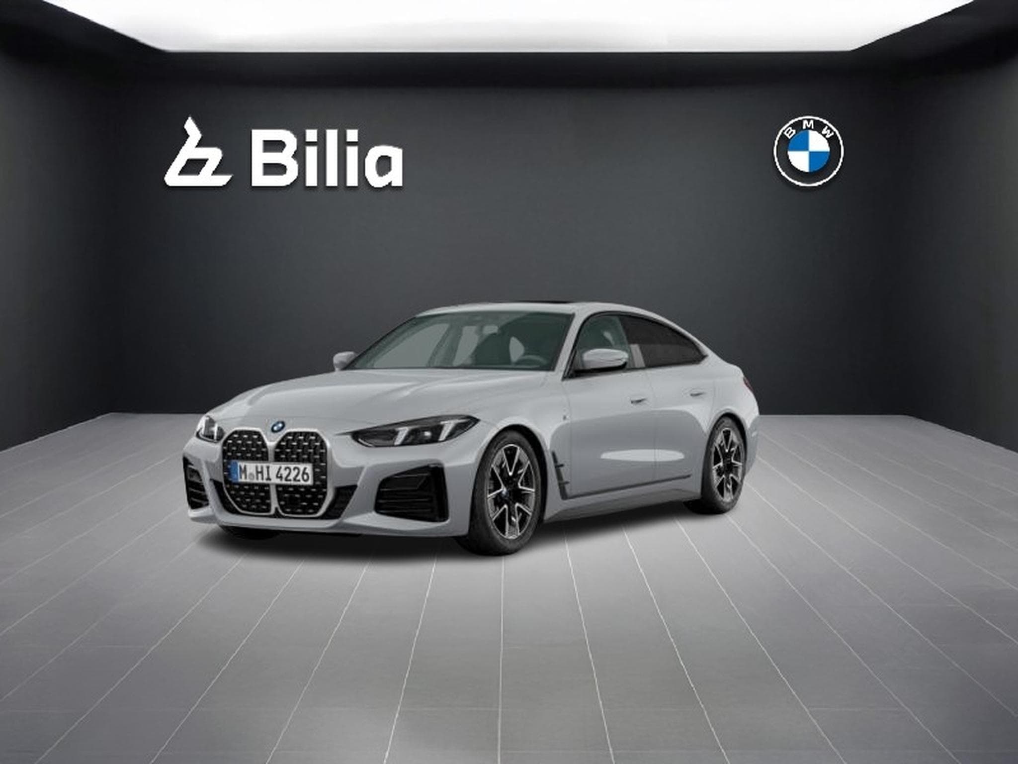 BMW 430 430i Gran Coupé xDrive M Sport (2025) - Photo 8