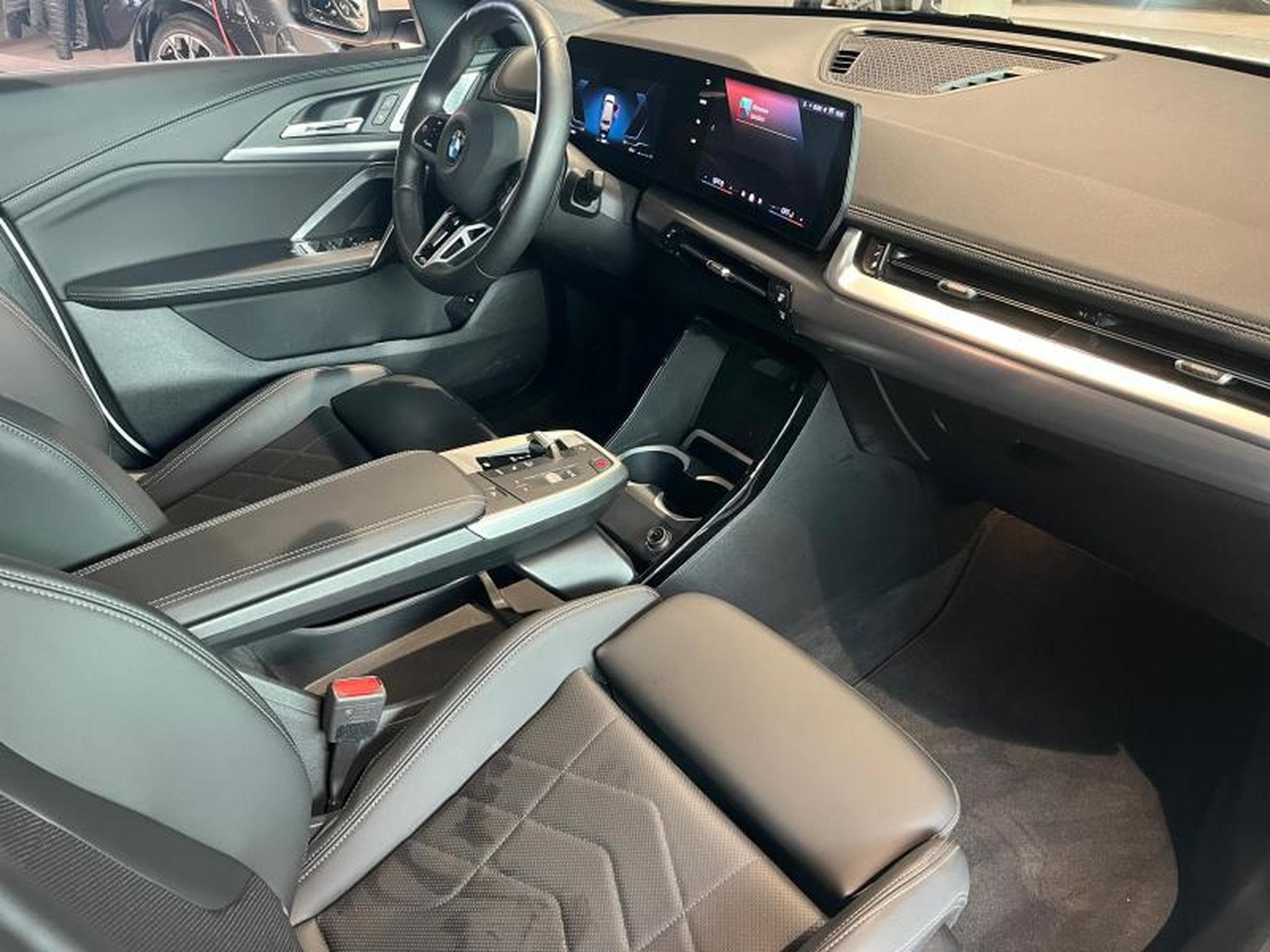 BMW X1 X1 sDrive20d  M Sport (2025) - Photo 10