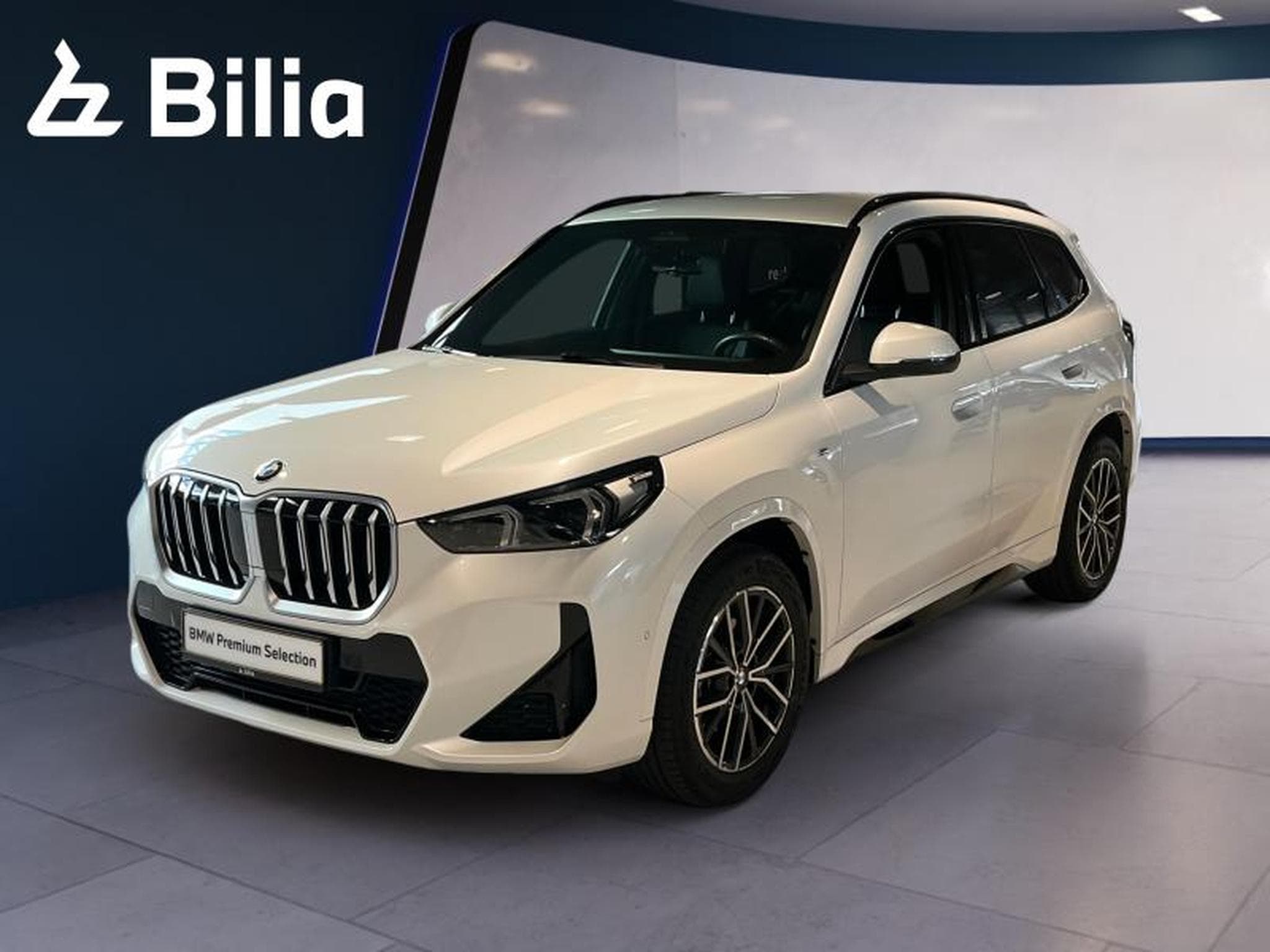 BMW X1 X1 sDrive20d  M Sport (2025) - Photo 17