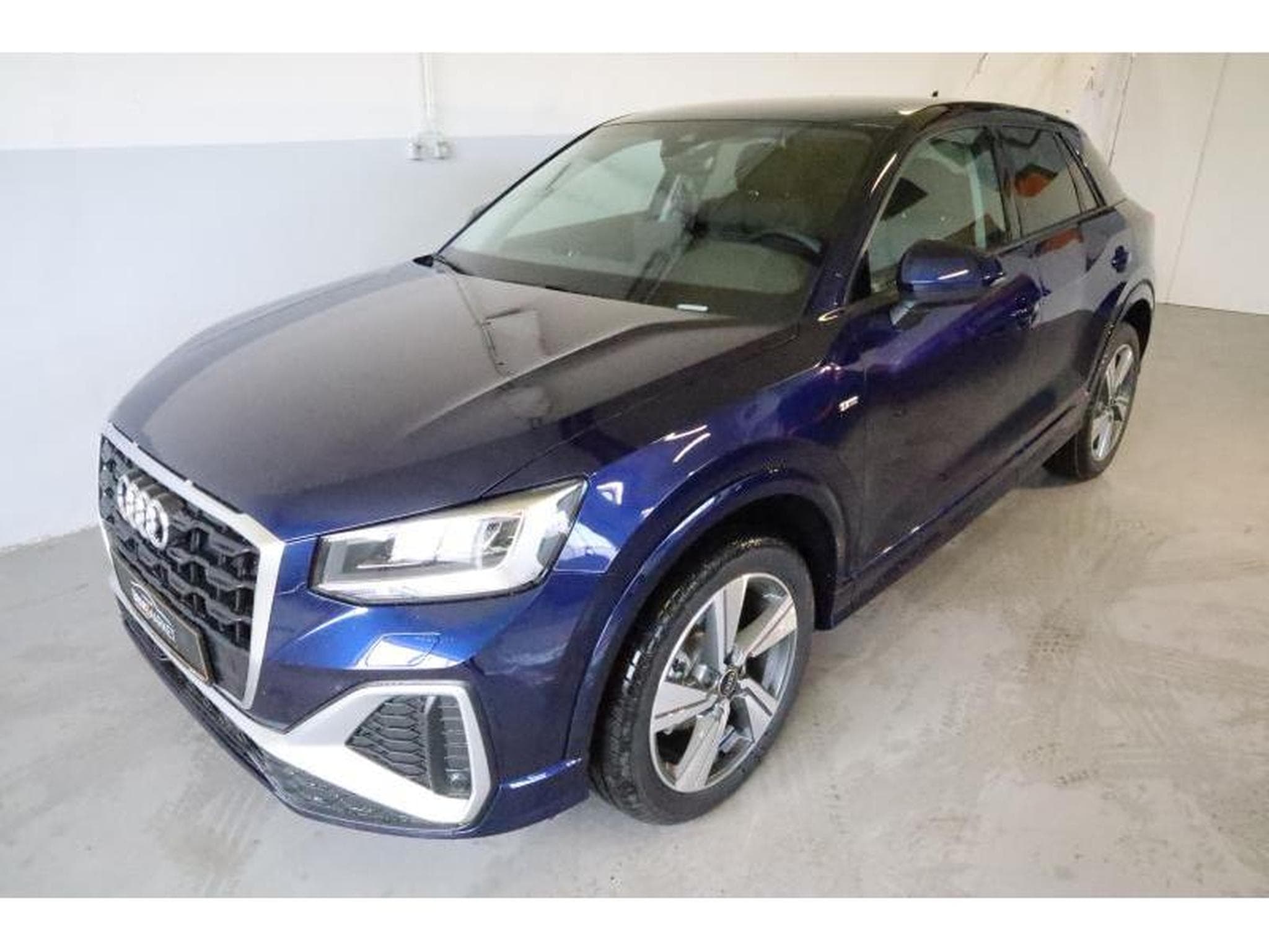 Audi Q2 S-Line (2026) - Foto 1