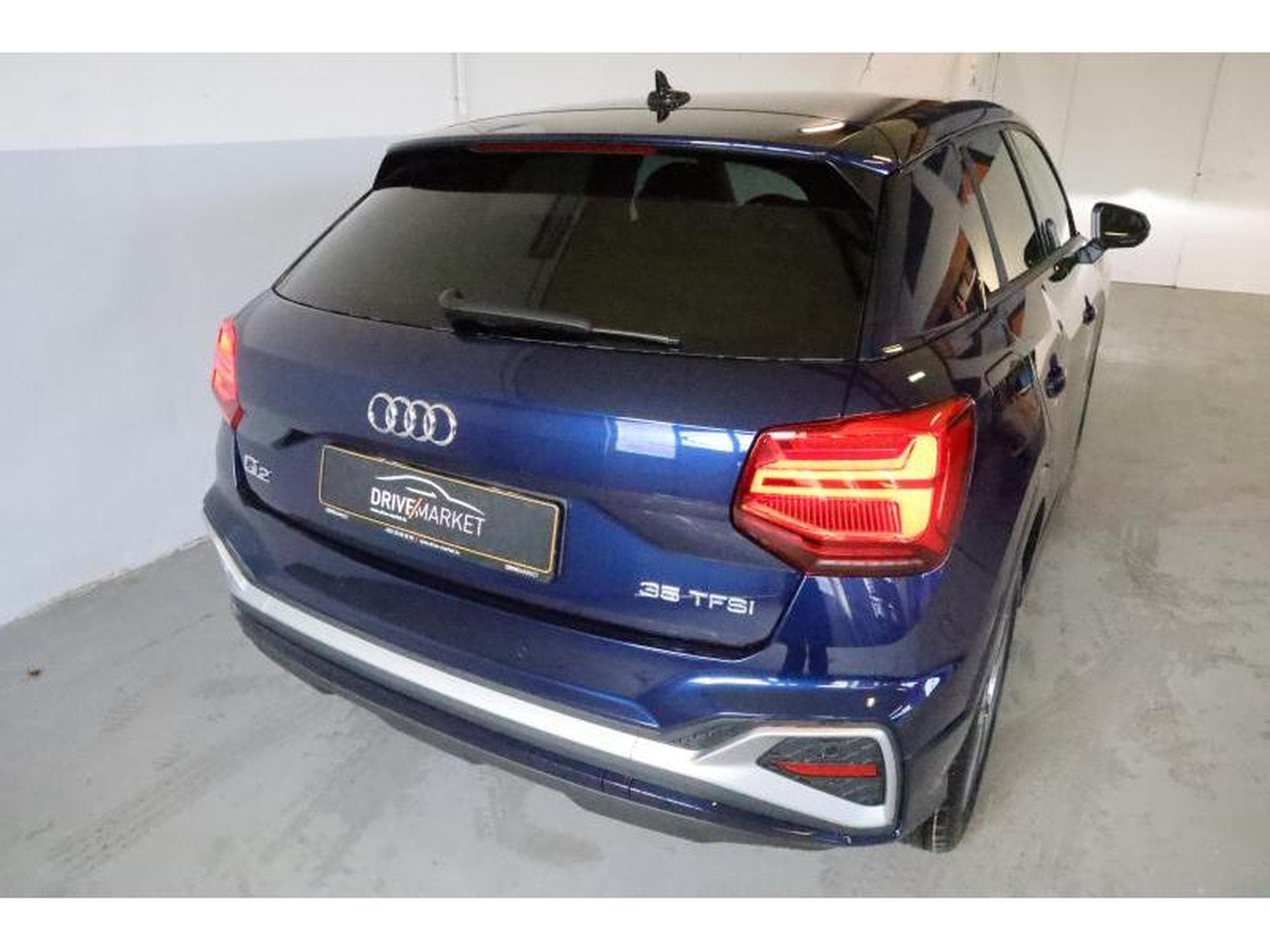 Audi Q2 S-Line (2026) - Foto 14
