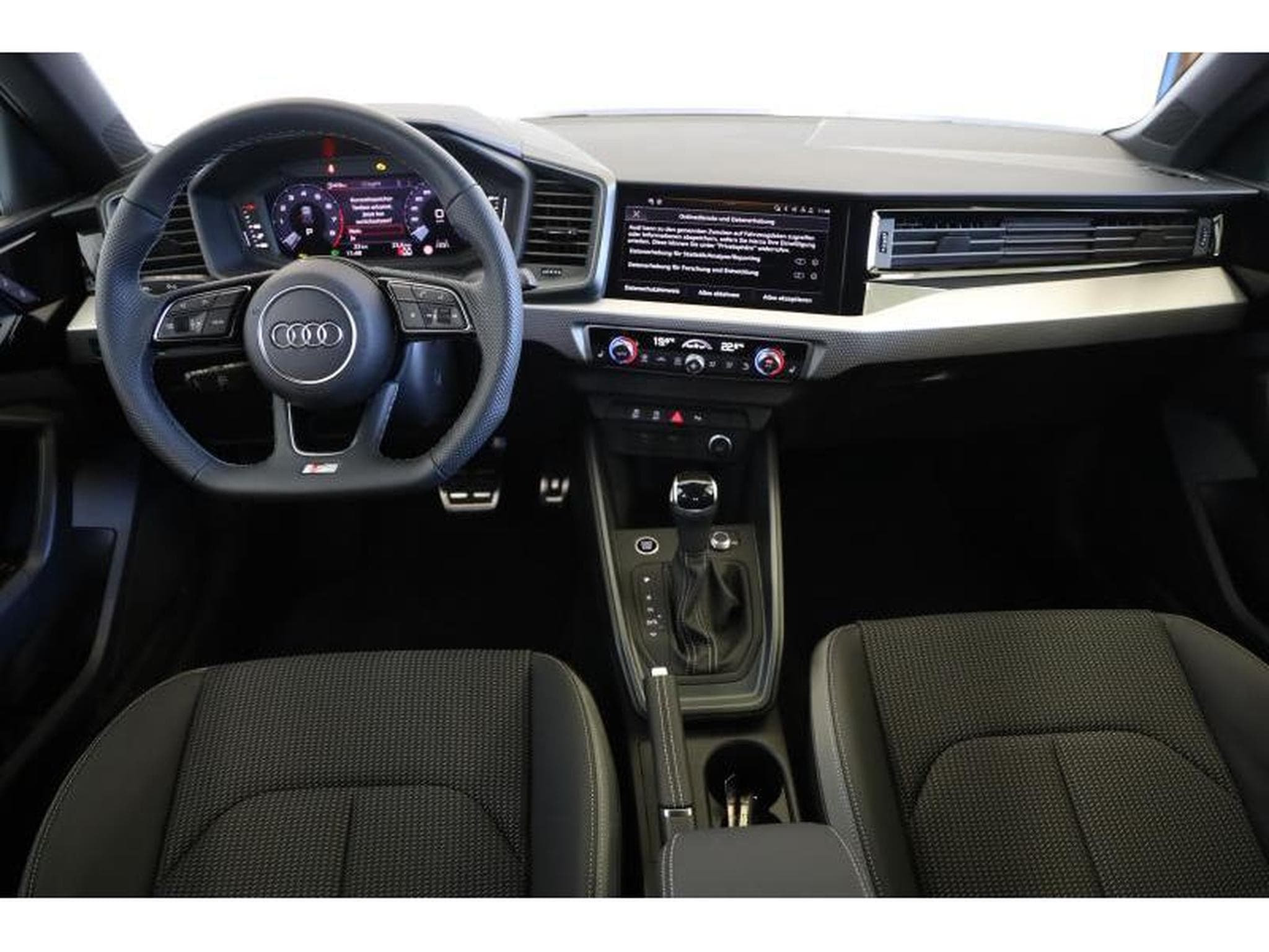 Audi A1 S-Line (2026) - Foto 1