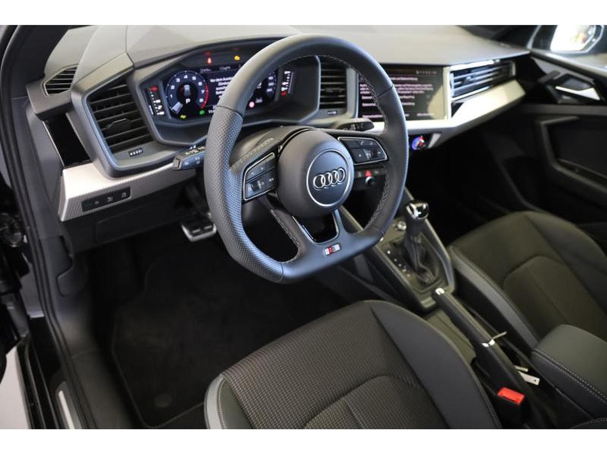 Audi A1 S-Line (2026) - Foto 10