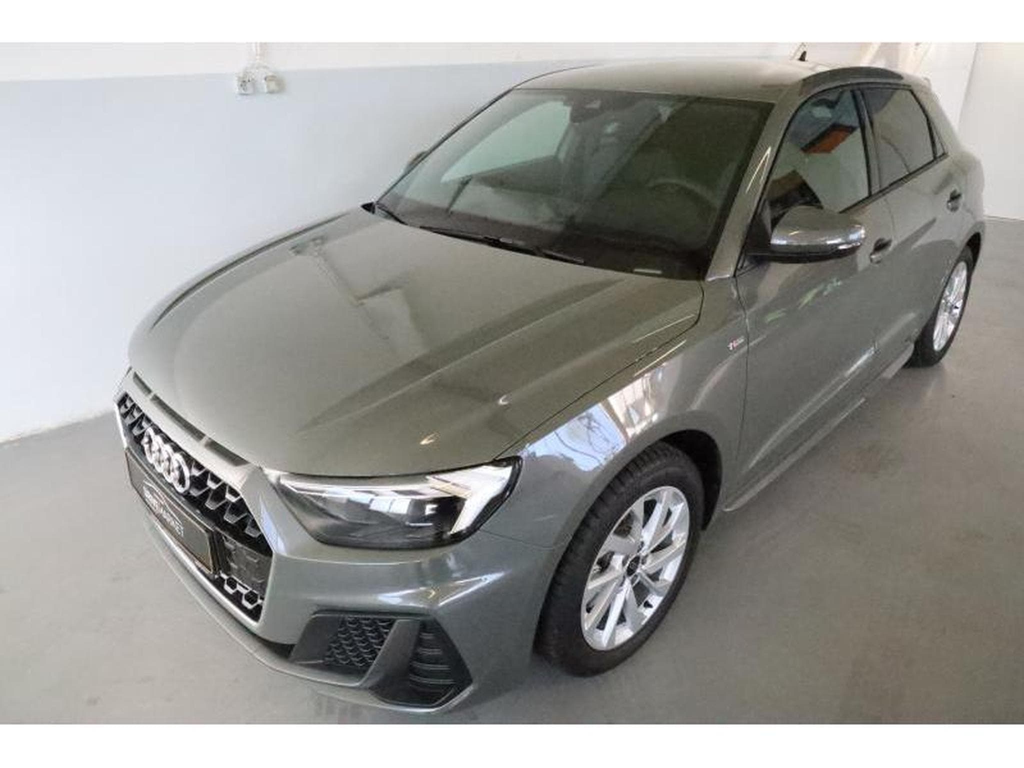 Audi A1 S-Line (2026) - Foto 1