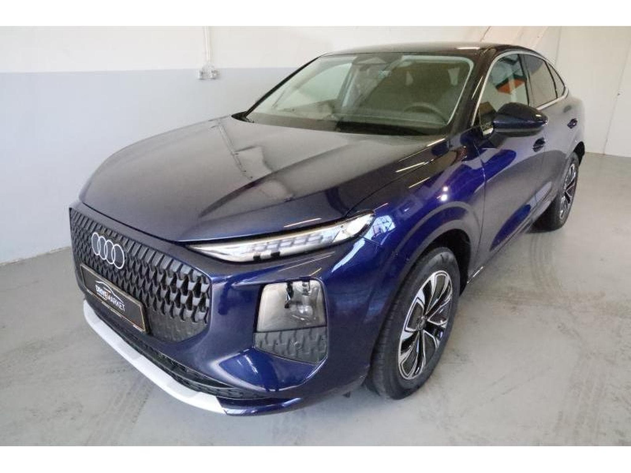 Audi Q3 Sportback (2026) - Foto 1