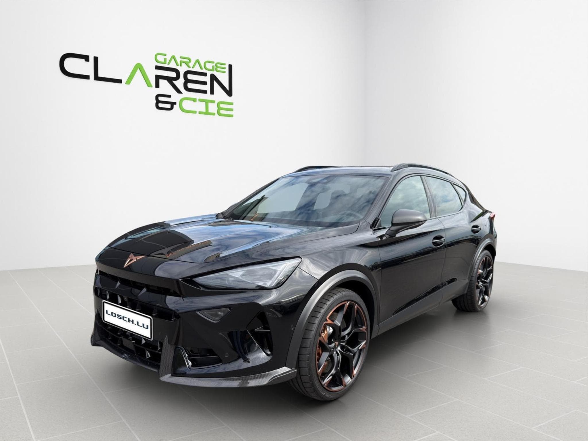 Cupra Formentor VZ5 (2026) - Foto 1