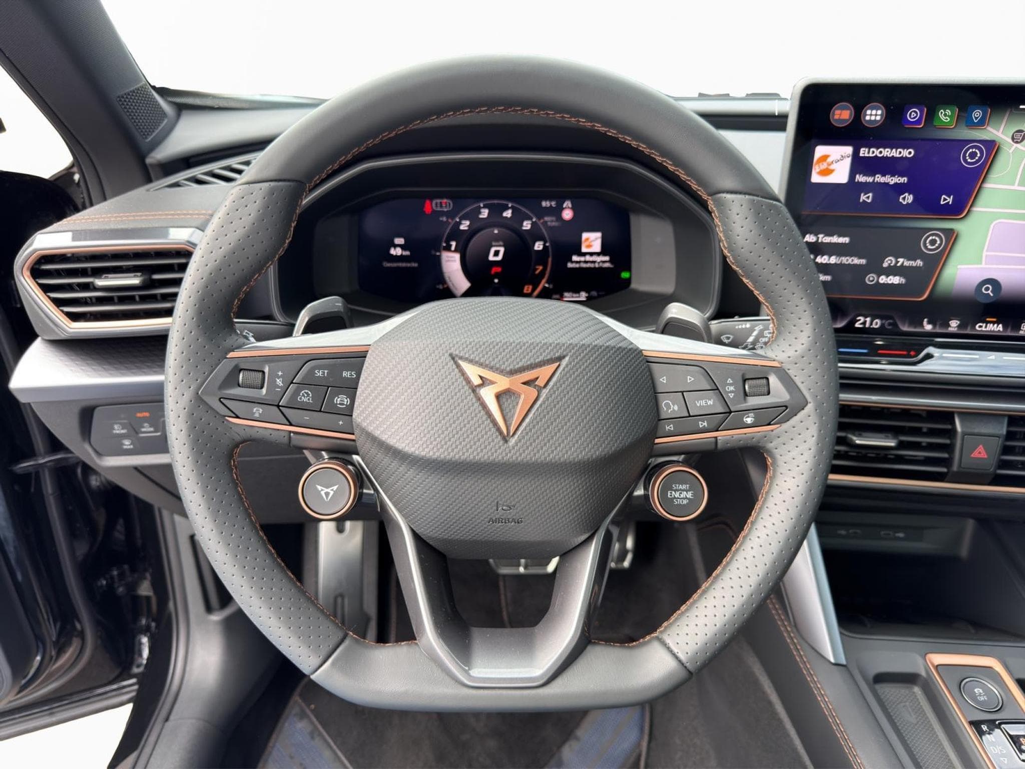 Cupra Formentor VZ5 (2026) - Foto 10