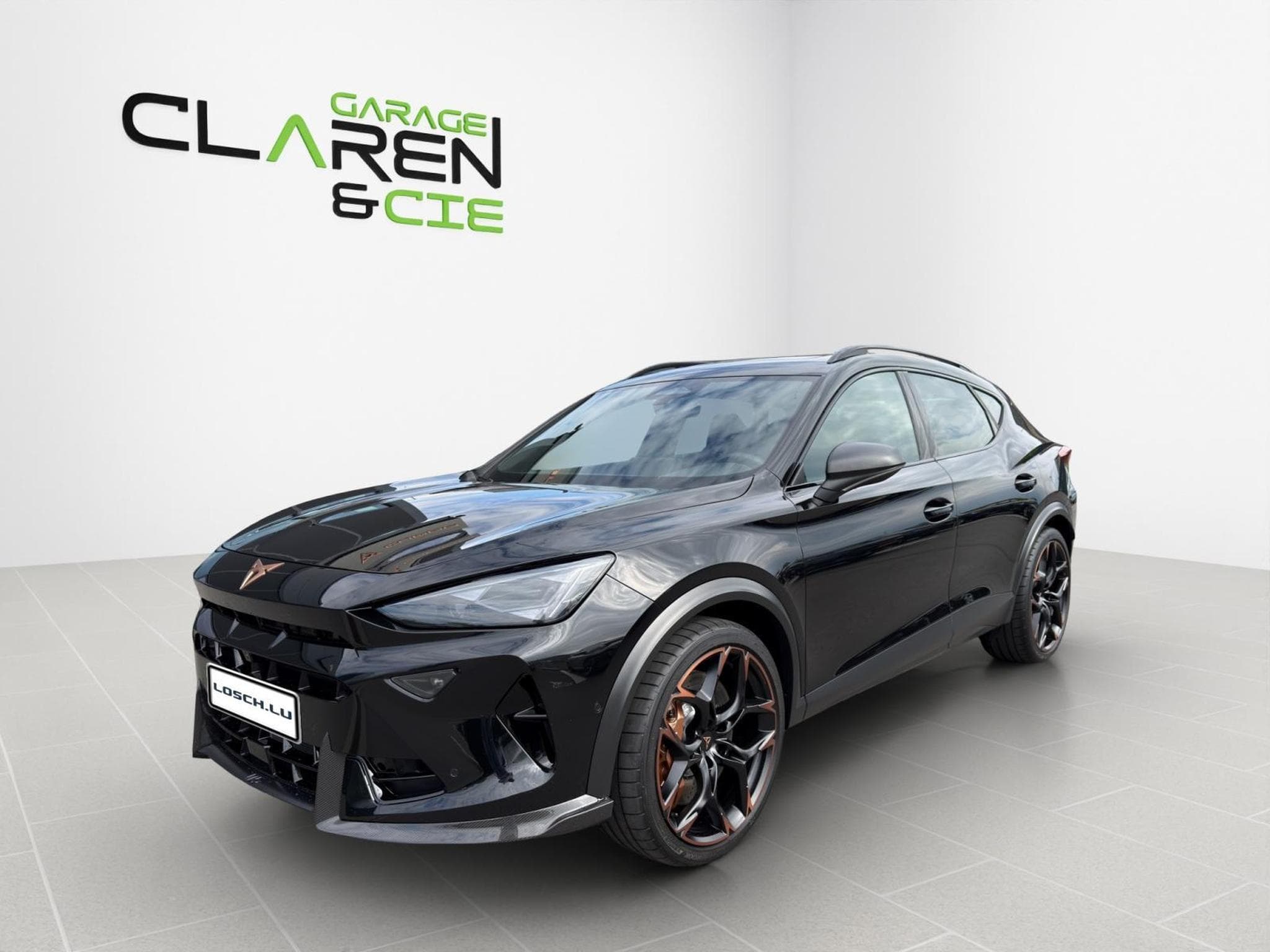 Cupra Formentor VZ5 (2026) - Foto 4