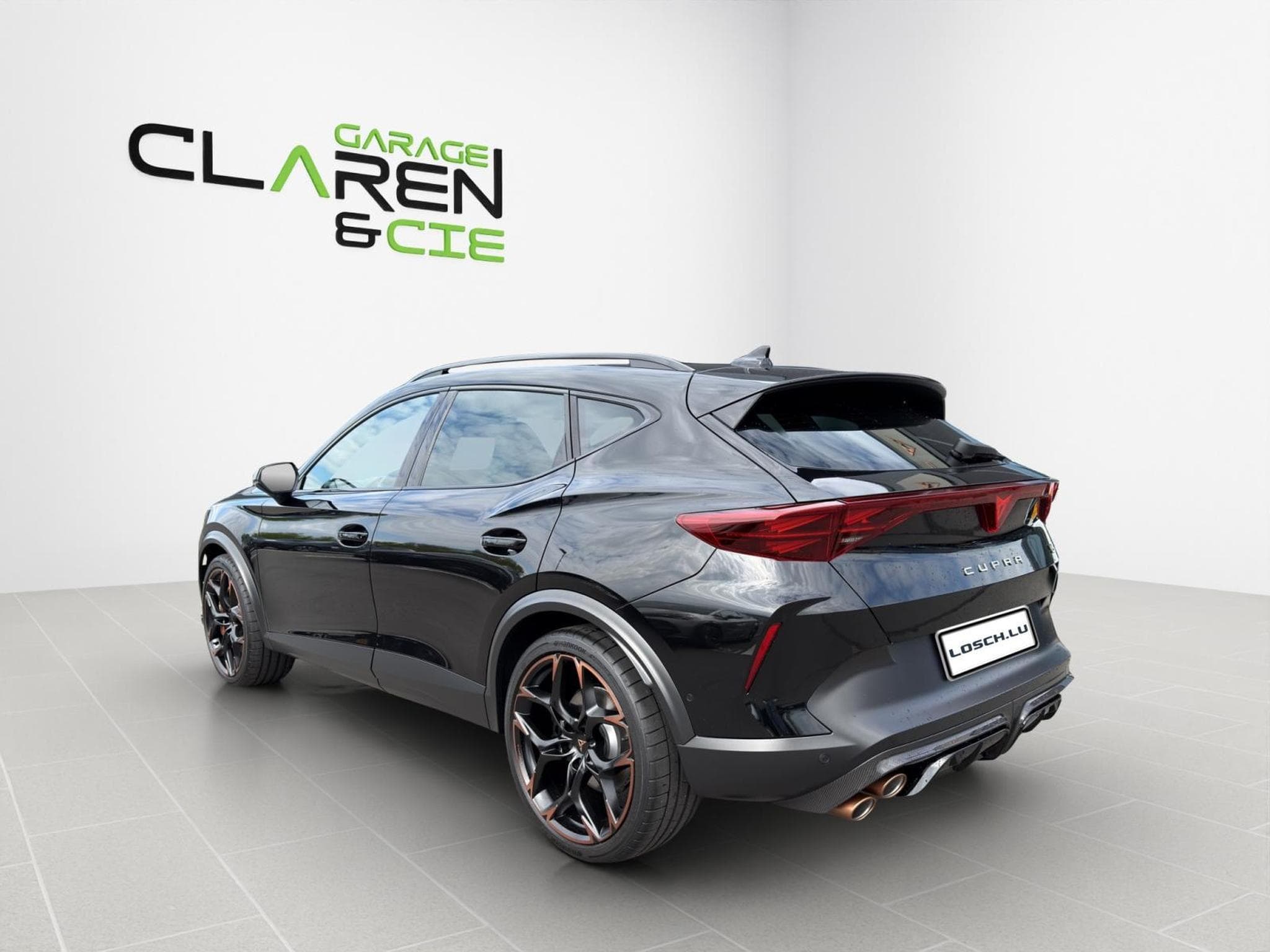 Cupra Formentor VZ5 (2026) - Foto 5