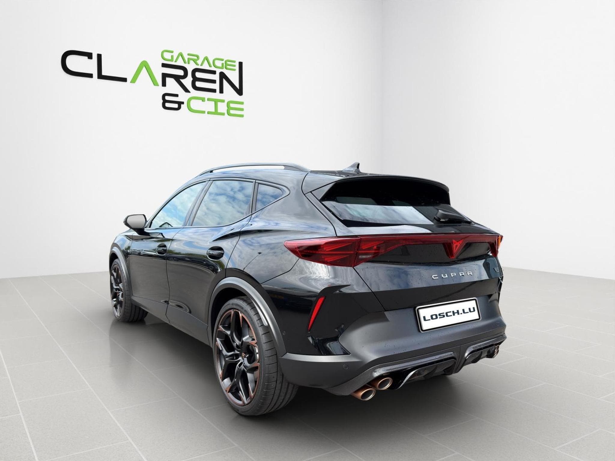 Cupra Formentor VZ5 (2026) - Foto 6