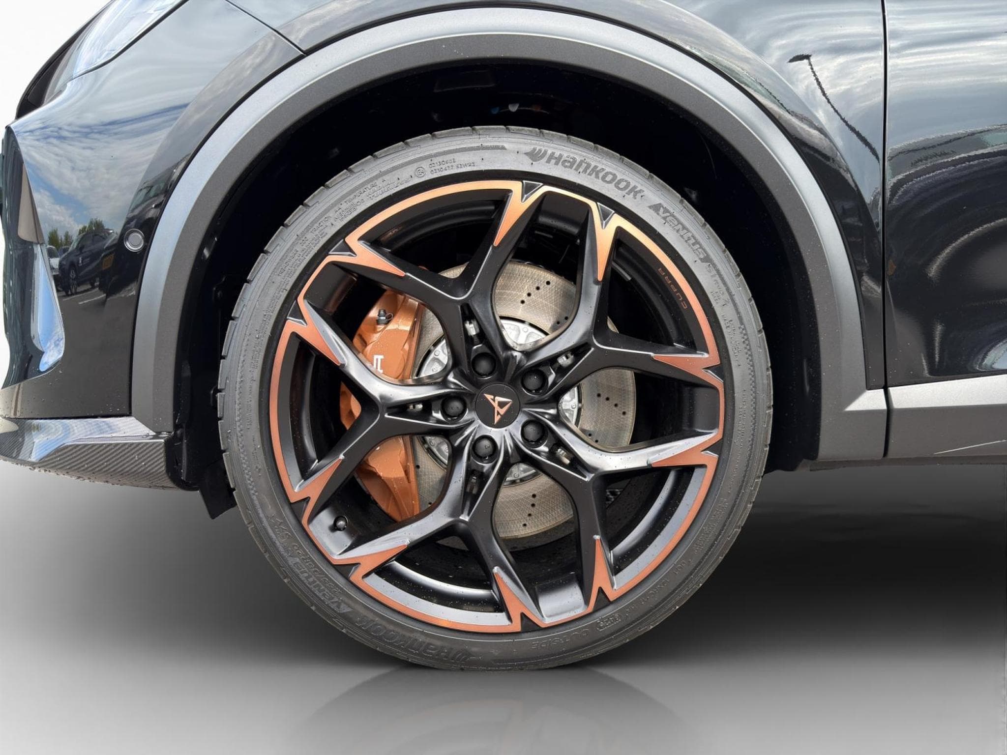 Cupra Formentor VZ5 (2026) - Foto 8