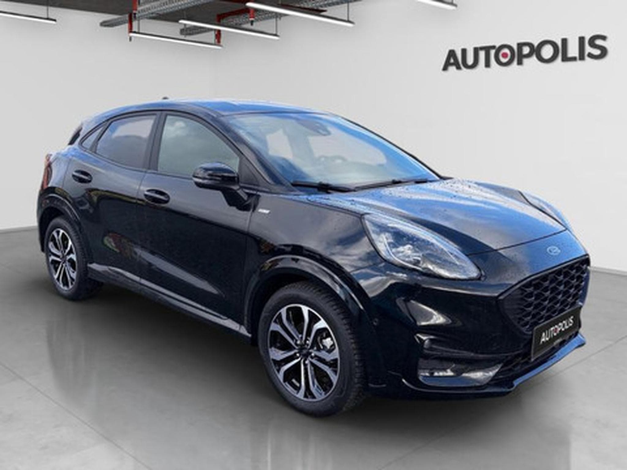 Ford Puma 1.0i Ecoboost mHEV 114kW Aut. ST-Line (2026) - Photo 17