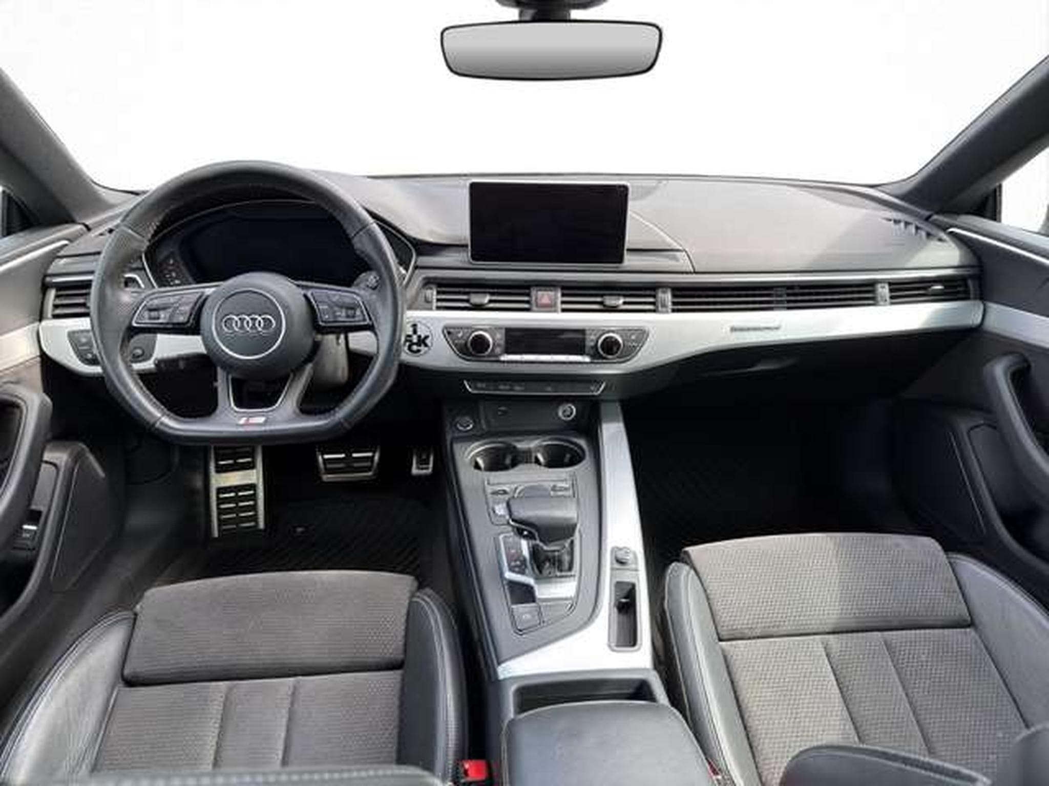 Audi A5 Coupe quattro  2x S line/Pano/Navi/19"/LED (2018) - Photo 14