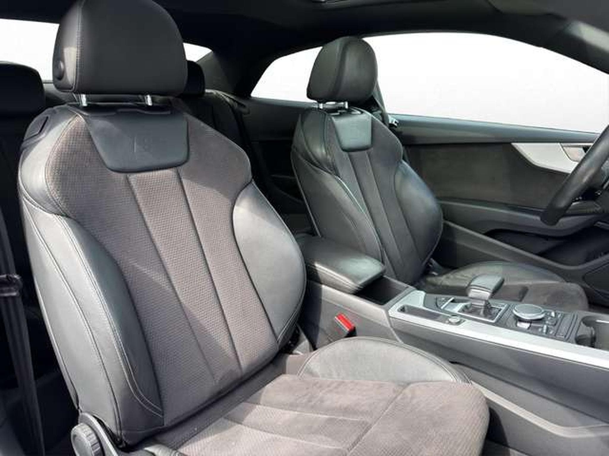 Audi A5 Coupe quattro  2x S line/Pano/Navi/19"/LED (2018) - Photo 16