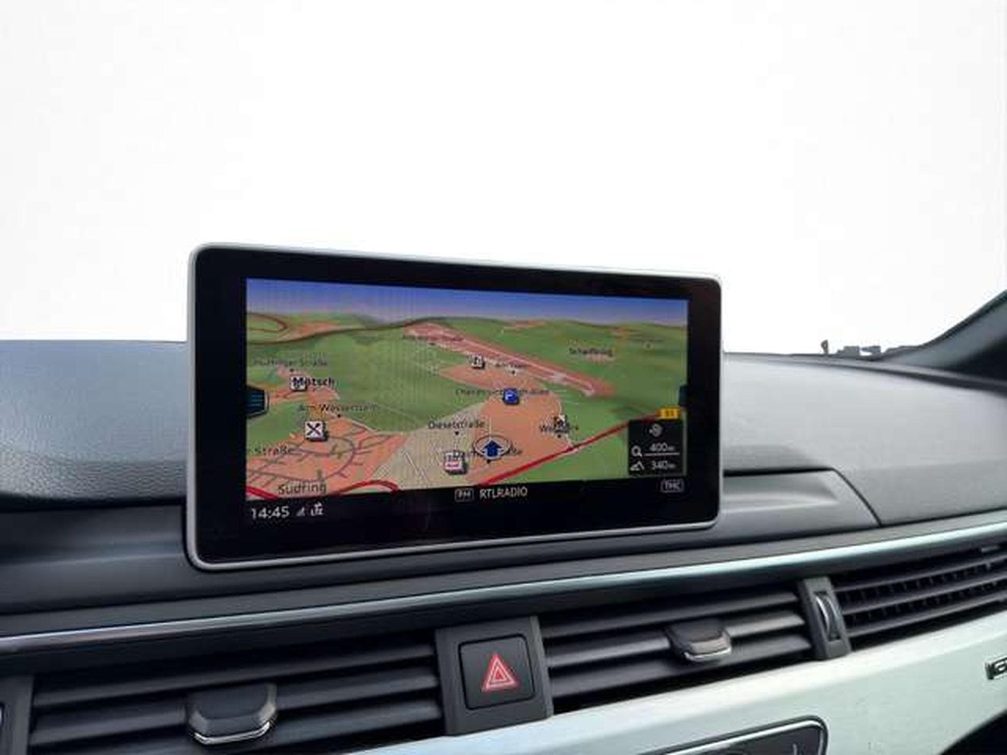 Audi A5 Coupe quattro  2x S line/Pano/Navi/19"/LED (2018) - Photo 19