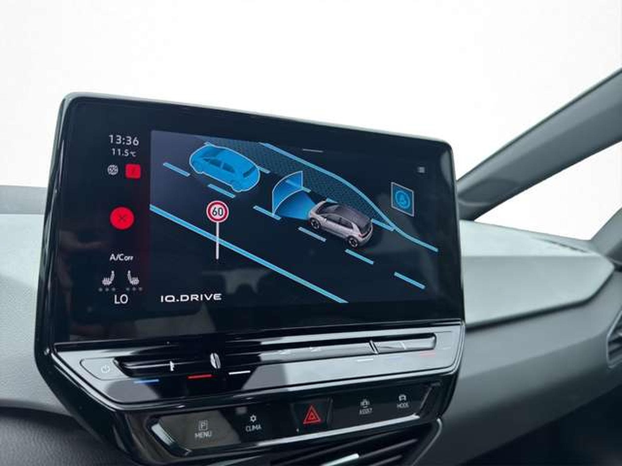 VW ID.3 Pro Performance/62 kWh/Assist/19"/Wärmep. (2023) - Photo 22