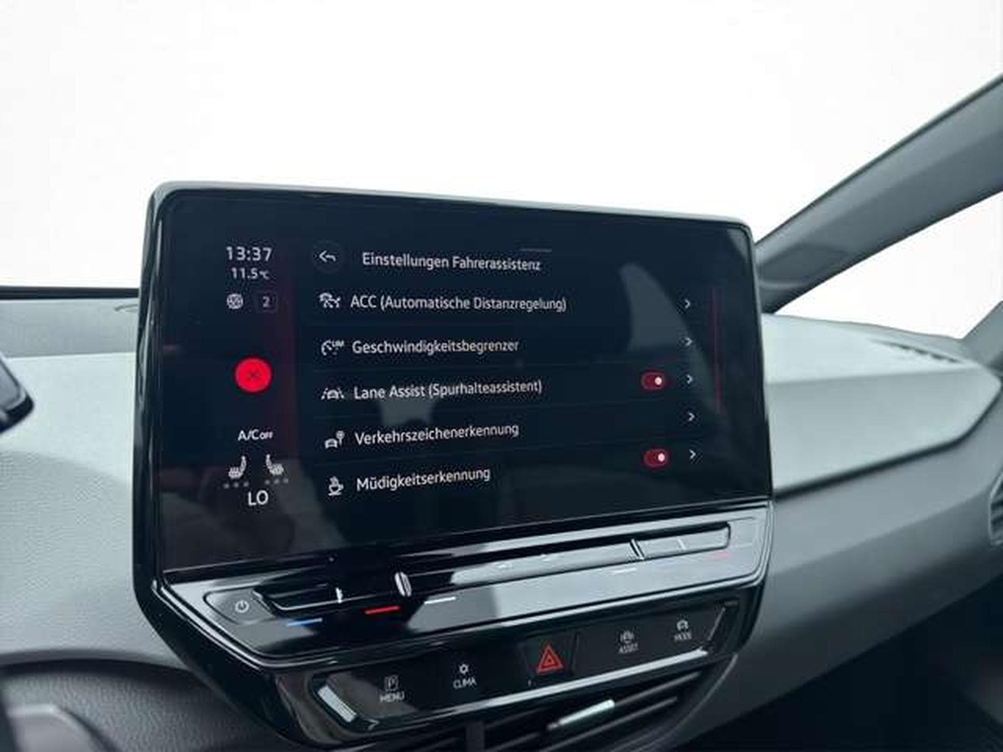 VW ID.3 Pro Performance/62 kWh/Assist/19"/Wärmep. (2023) - Photo 23