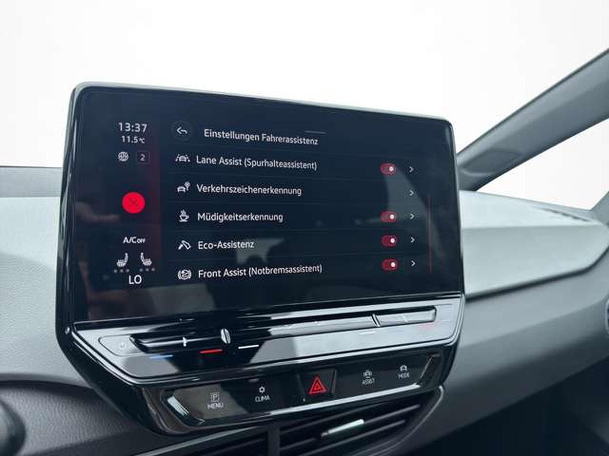 VW ID.3 Pro Performance/62 kWh/Assist/19"/Wärmep. (2023) - Photo 24