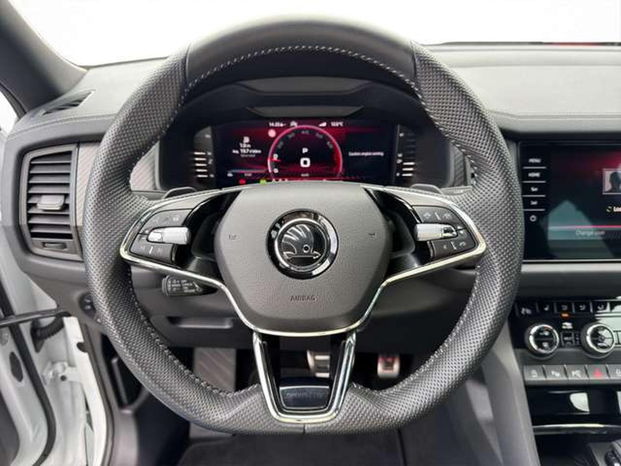 Skoda Kodiaq Sportline 4x4/Matrix/360°/ACC/AHK (2024) - Photo 10