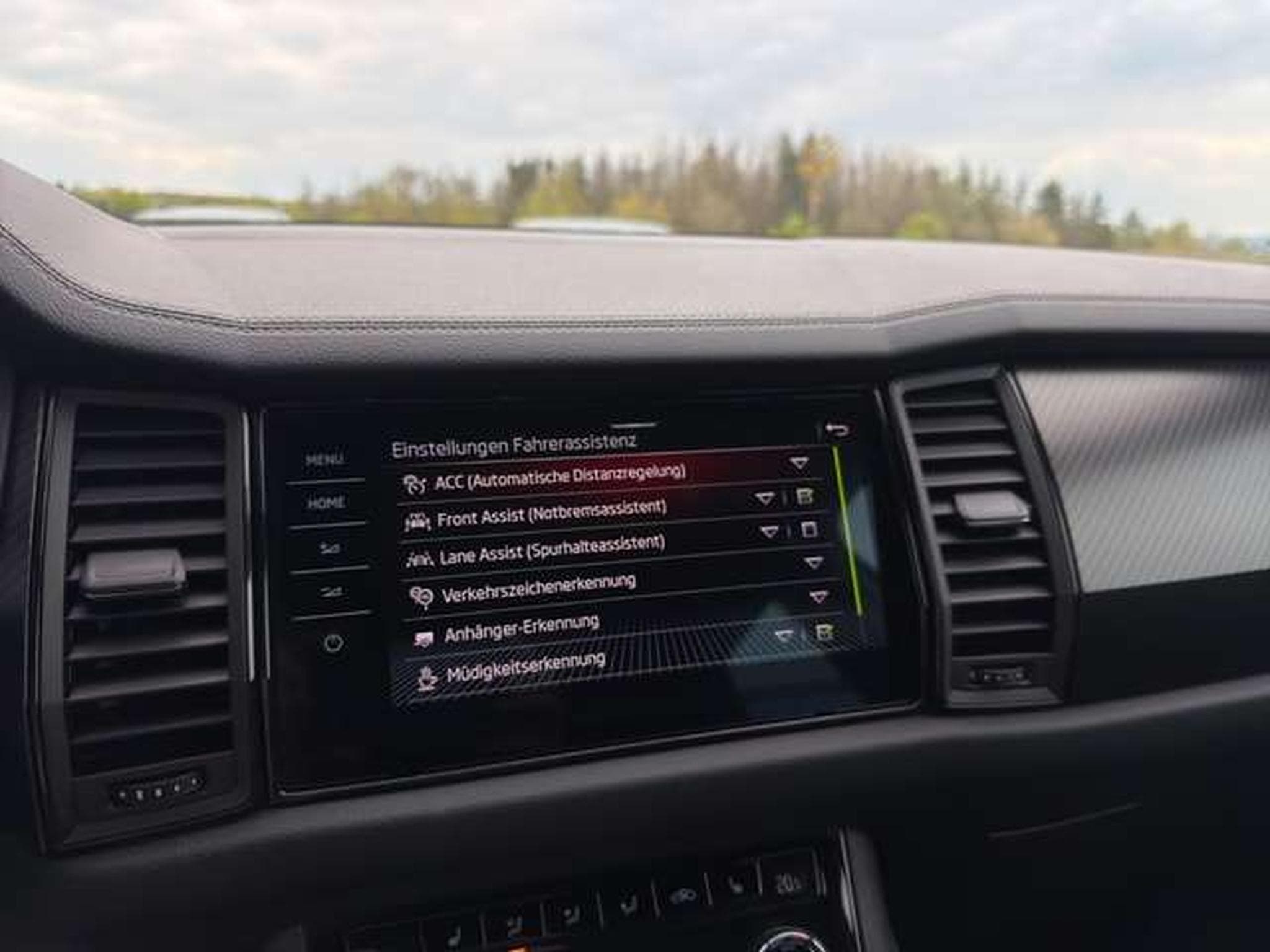 Skoda Kodiaq Sportline 4x4/Matrix/360°/ACC/AHK (2024) - Photo 22