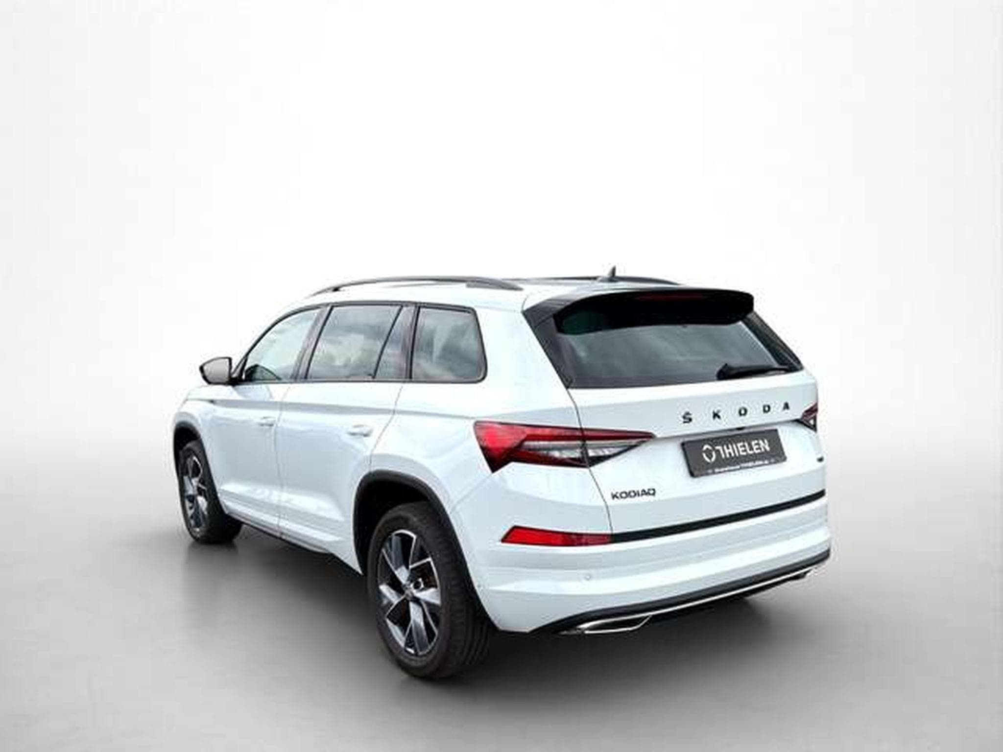 Skoda Kodiaq Sportline 4x4/Matrix/360°/ACC/AHK (2024) - Photo 4