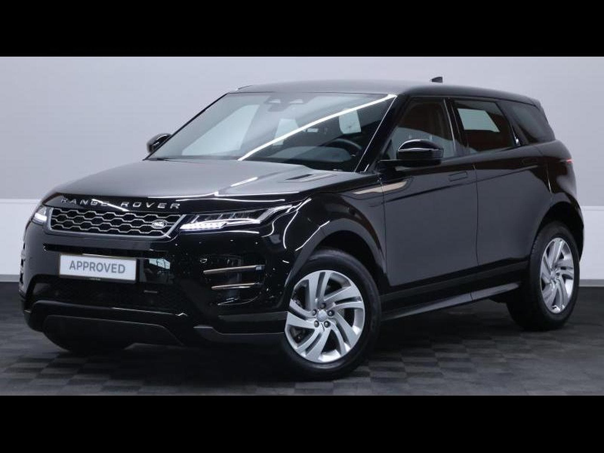 Land-Rover Range Rover Evoque D165 R-Dynamic S AWD Auto (2023) - Photo 1