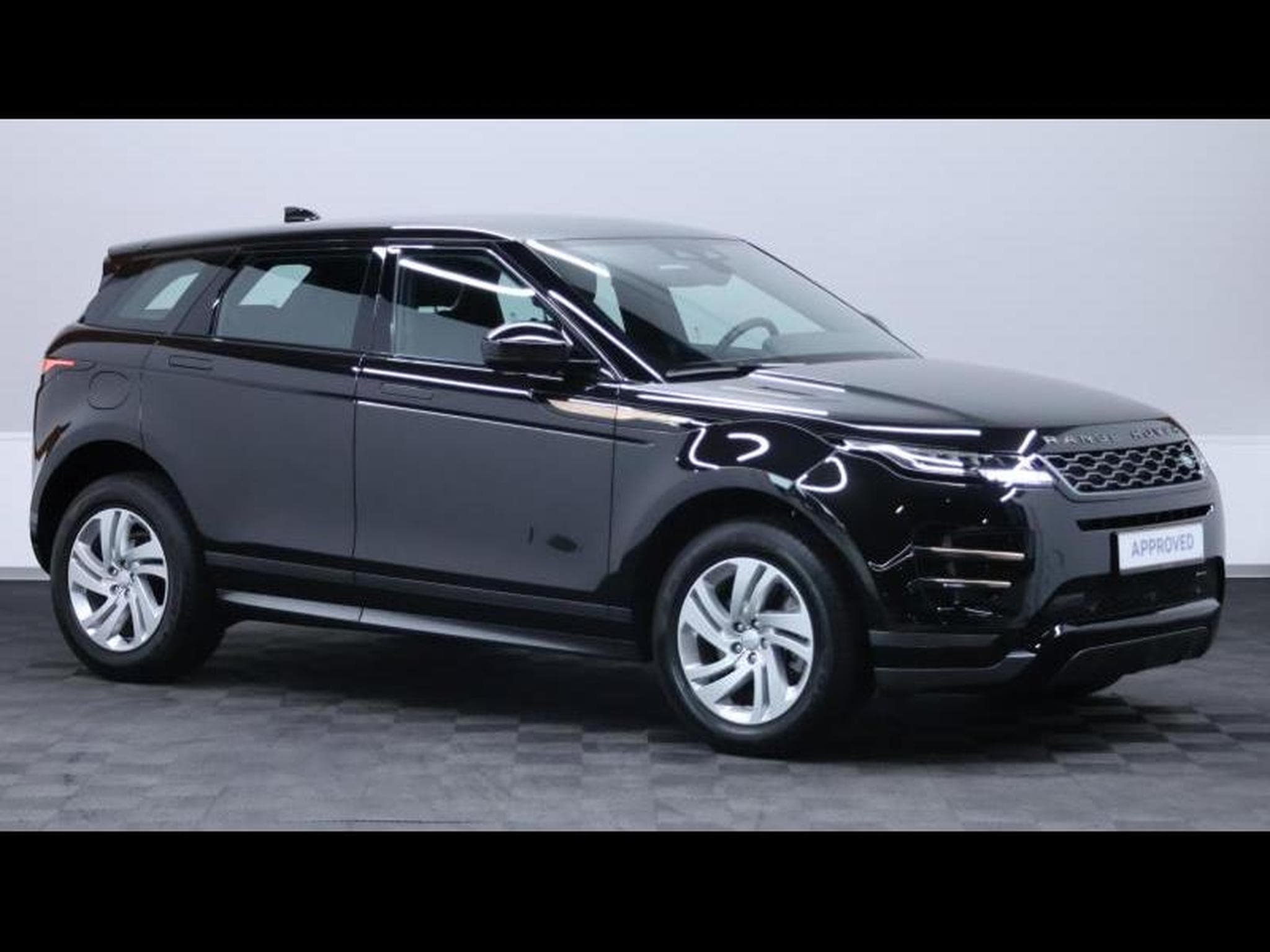 Land-Rover Range Rover Evoque D165 R-Dynamic S AWD Auto (2023) - Photo 3